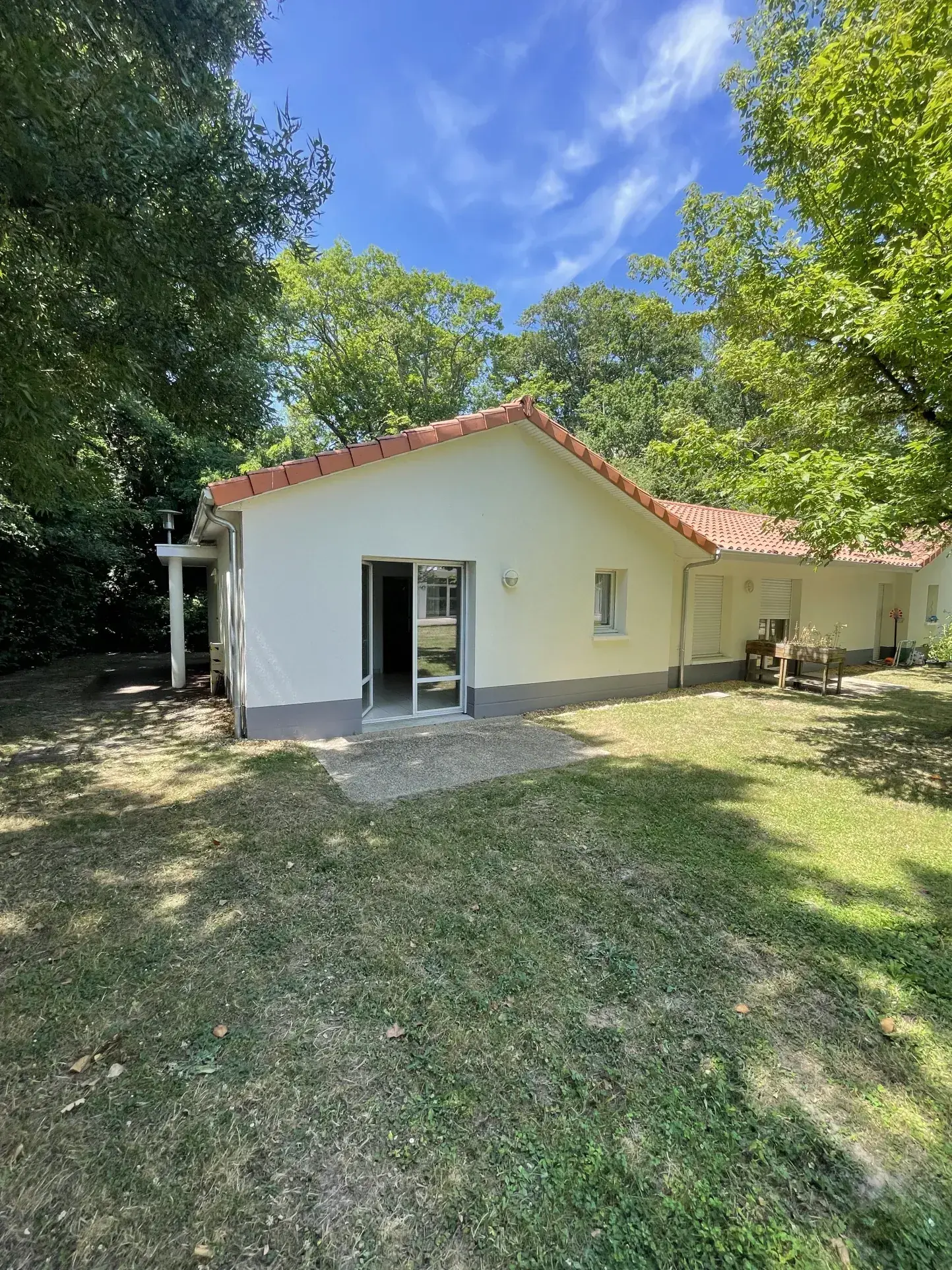 Maison en copropriété de 42m² à Carquefou, 1 chambre, terrasse, idéal Investissement ou Premier Achat