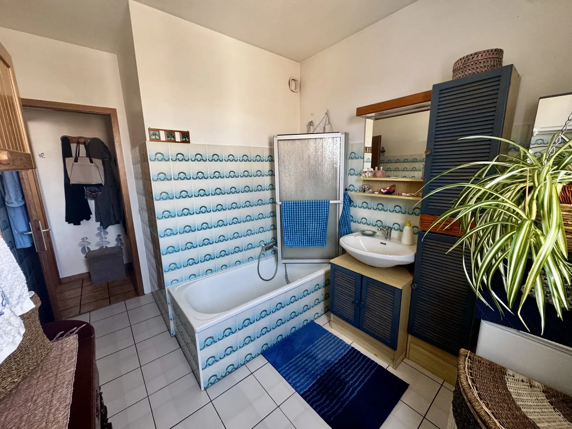 Appartement de 75,49 m² avec garage et cave à Freyming-Merlebach 