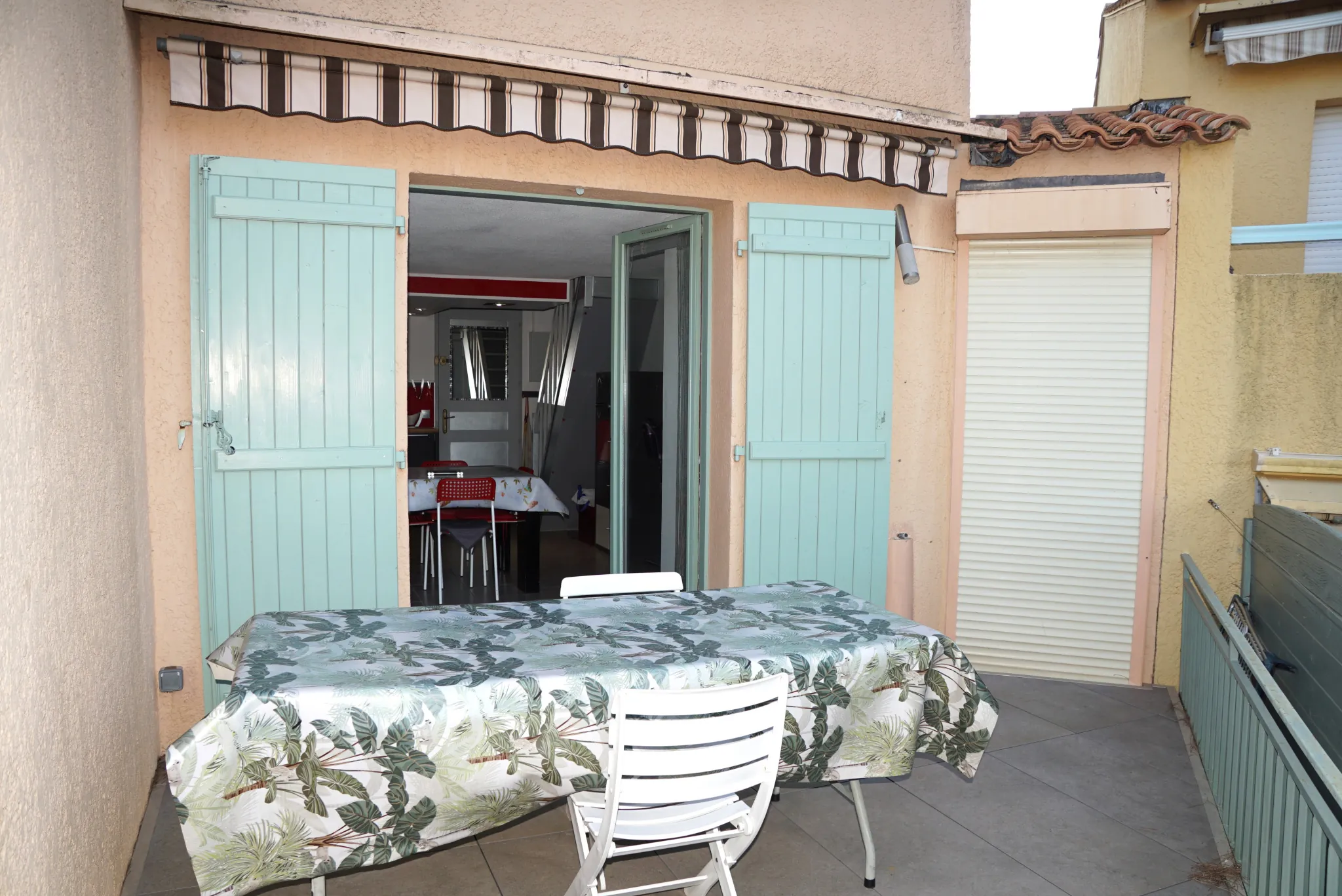 Achat duplex de 50 m² avec terrasse et piscine à Cavalaire-sur-Mer 