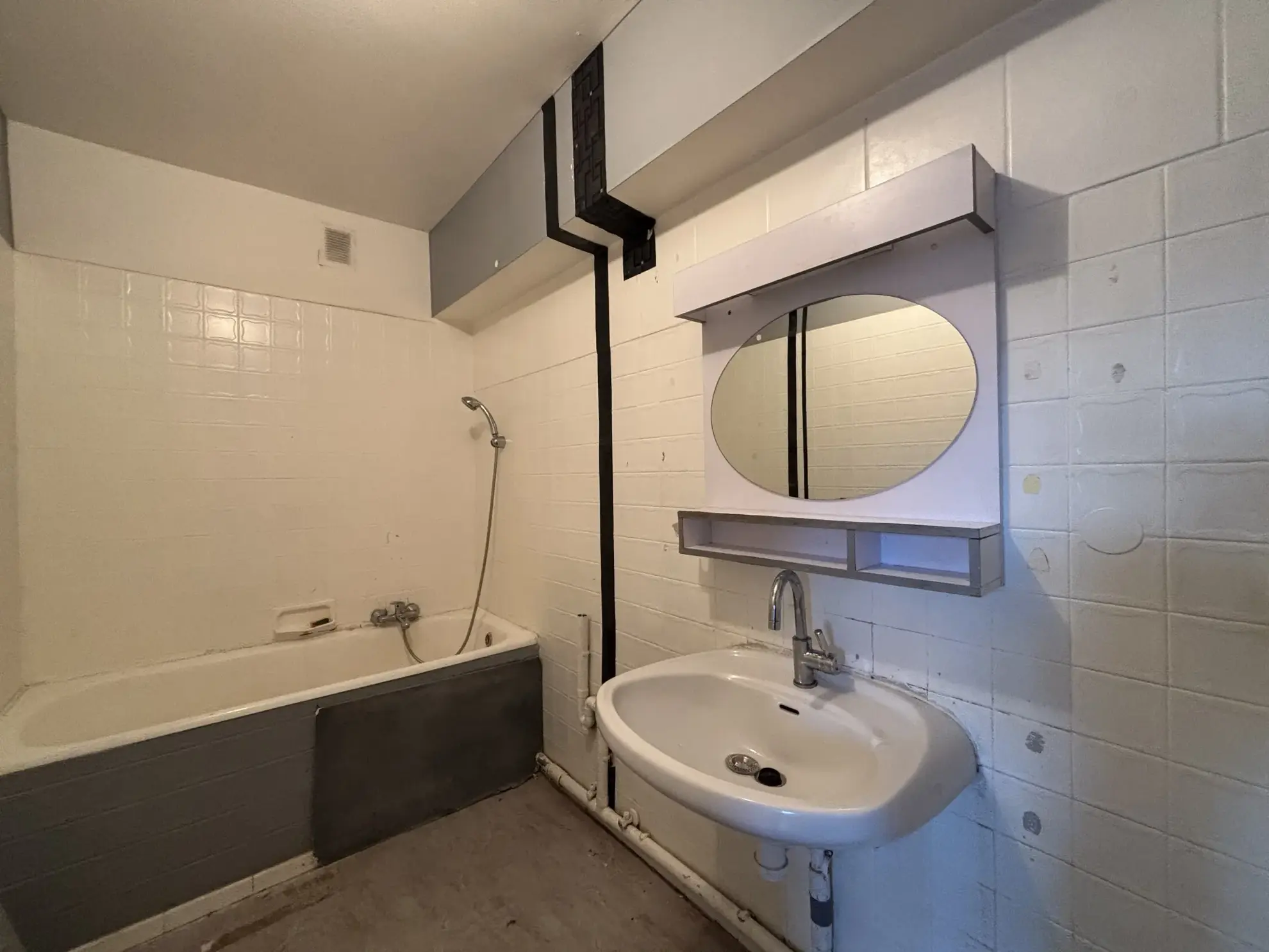 Appartement F2 à vendre à Freyming-Merlebach - 46,70 m2, résidence sécurisée 