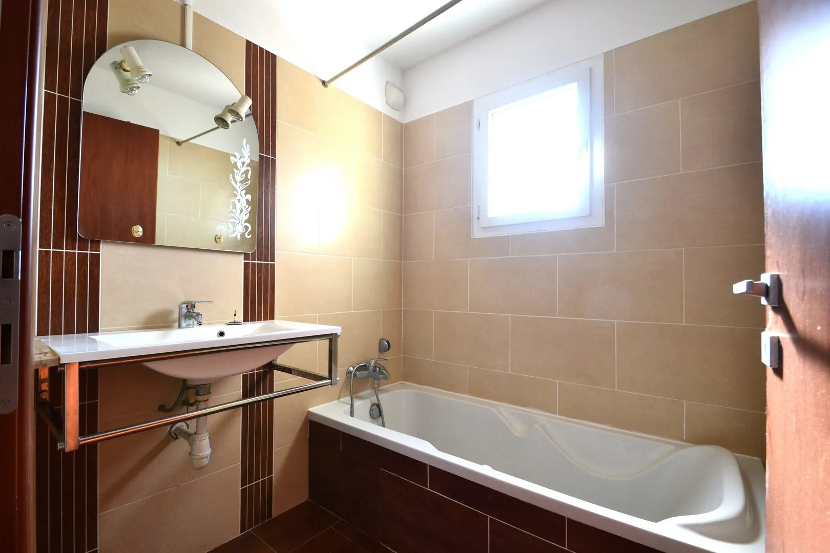 Vente d'un appartement F3 avec vue mer à Bastia - calme et lumineux 