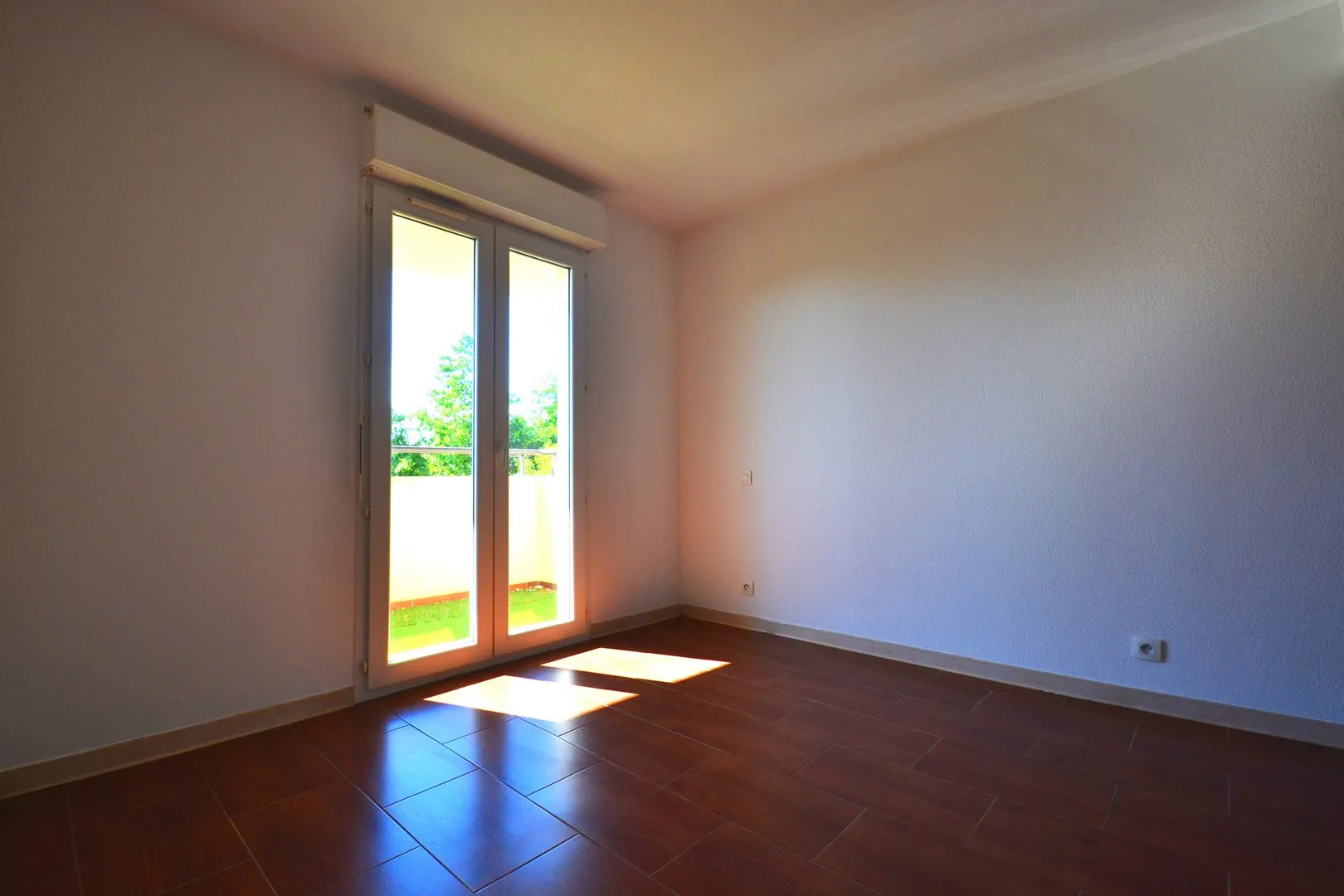 Vente d'un appartement F3 avec vue mer à Bastia - calme et lumineux 