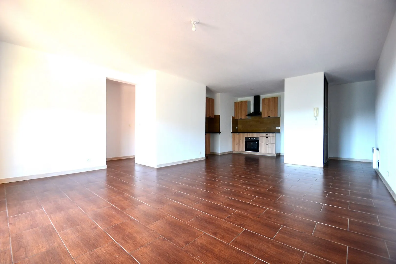 Vente d'un appartement F3 avec vue mer à Bastia - calme et lumineux 