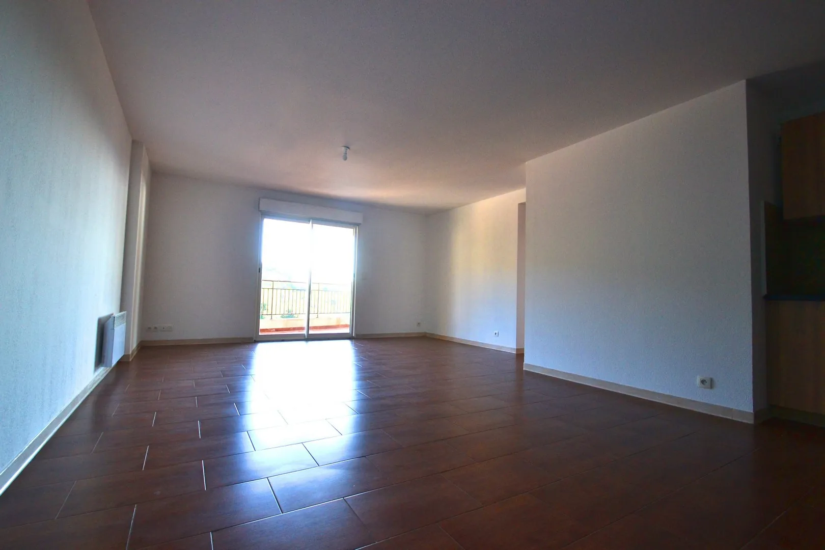 Vente d'un appartement F3 avec vue mer à Bastia - calme et lumineux 