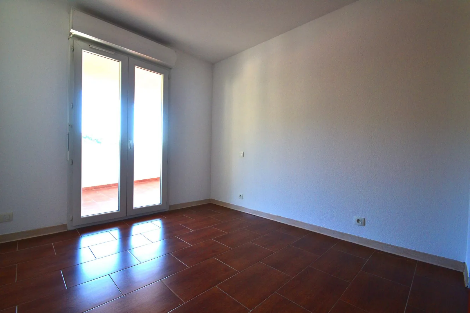 Vente d'un appartement F3 avec vue mer à Bastia - calme et lumineux 