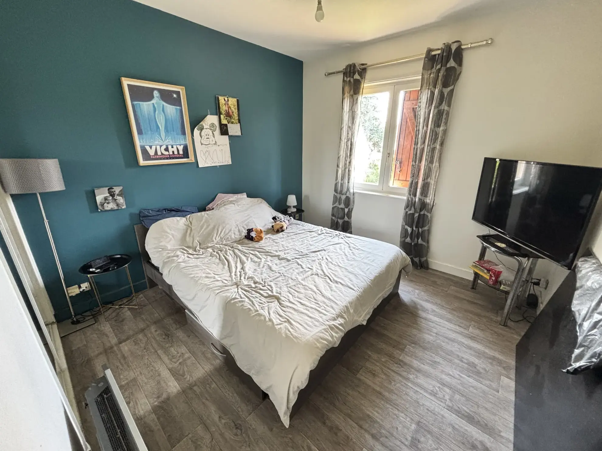 Maison familiale à Abrest près de Vichy avec garage et terrasse – 138 m² 