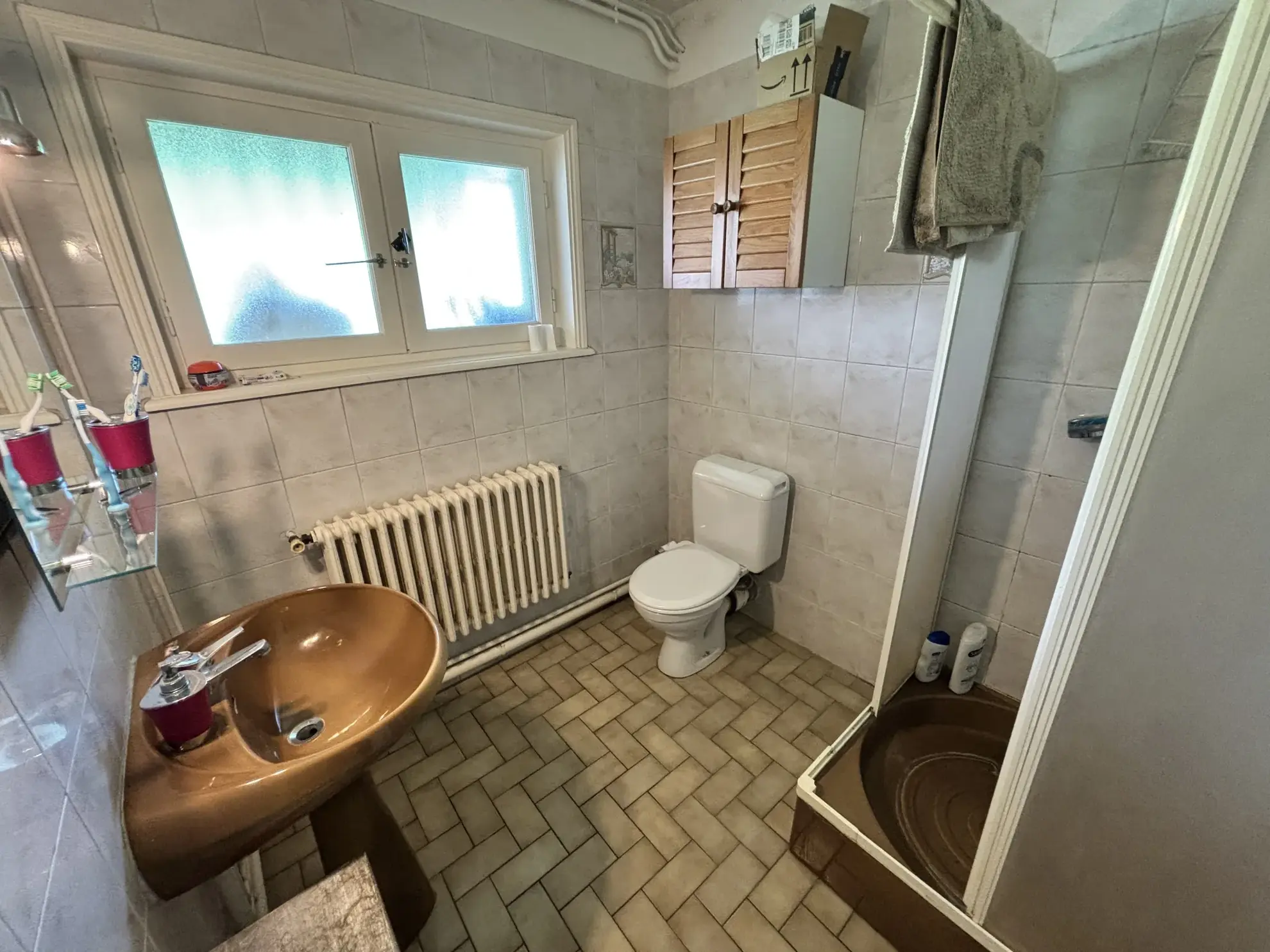 Maison familiale à Abrest près de Vichy avec garage et terrasse – 138 m² 