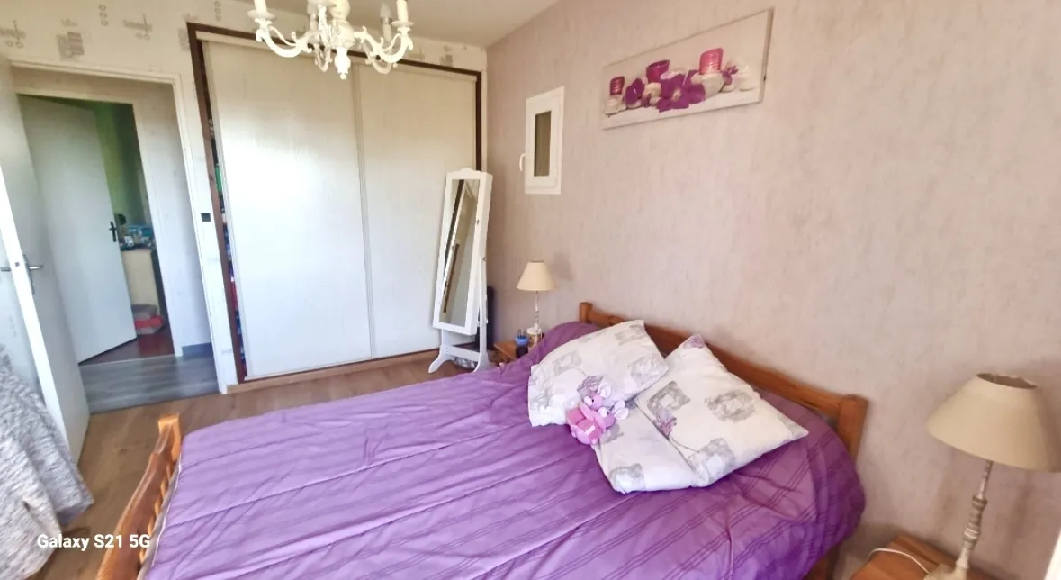 Maison à Odos avec jardin clos, garage et 2 chambres – Prix négociable 