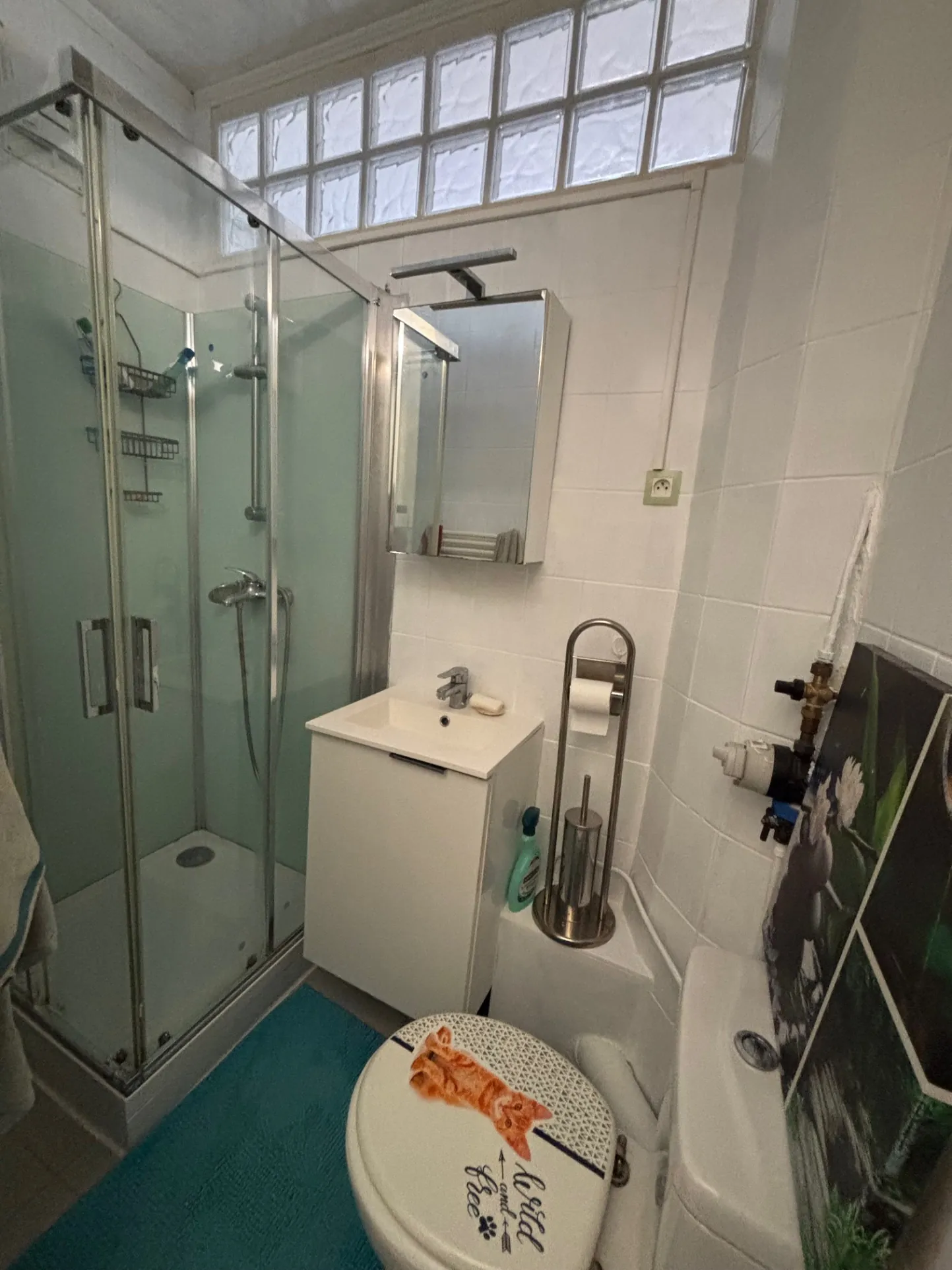 Appartement de 82,47 m² à Saint-Étienne Cité du Design - 3 Chambres, Dernier Étage 