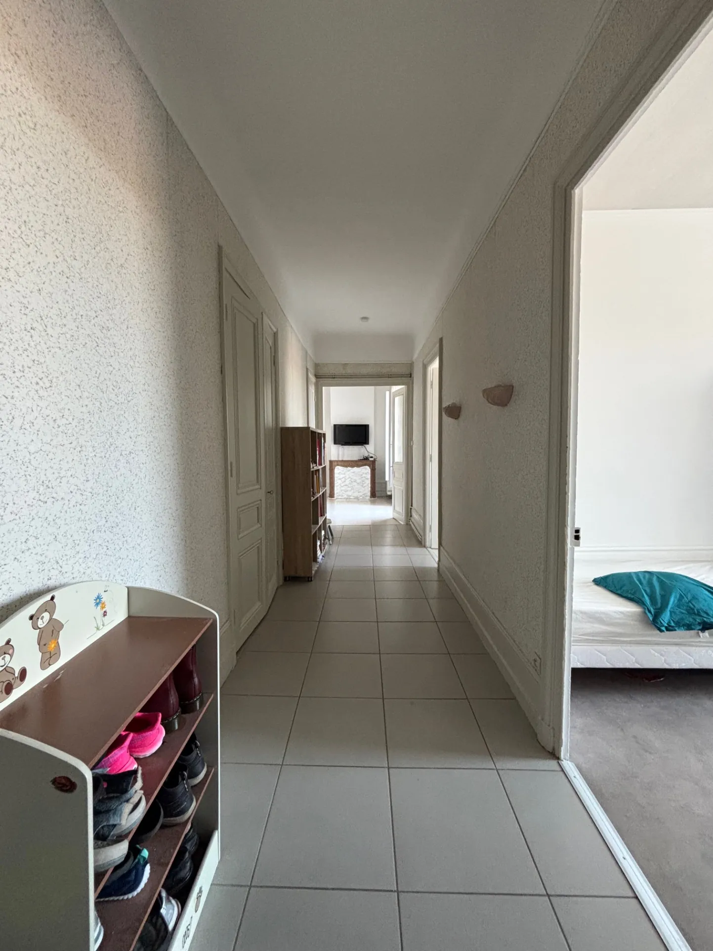 Appartement de 82,47 m² à Saint-Étienne Cité du Design - 3 Chambres, Dernier Étage 