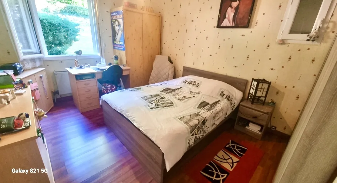 Maison à Odos avec jardin clos, garage et 2 chambres – Prix négociable 