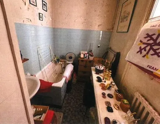 Appartement T3 à vendre dans le 7ème arrondissement de Paris à partir de 50 000 € 