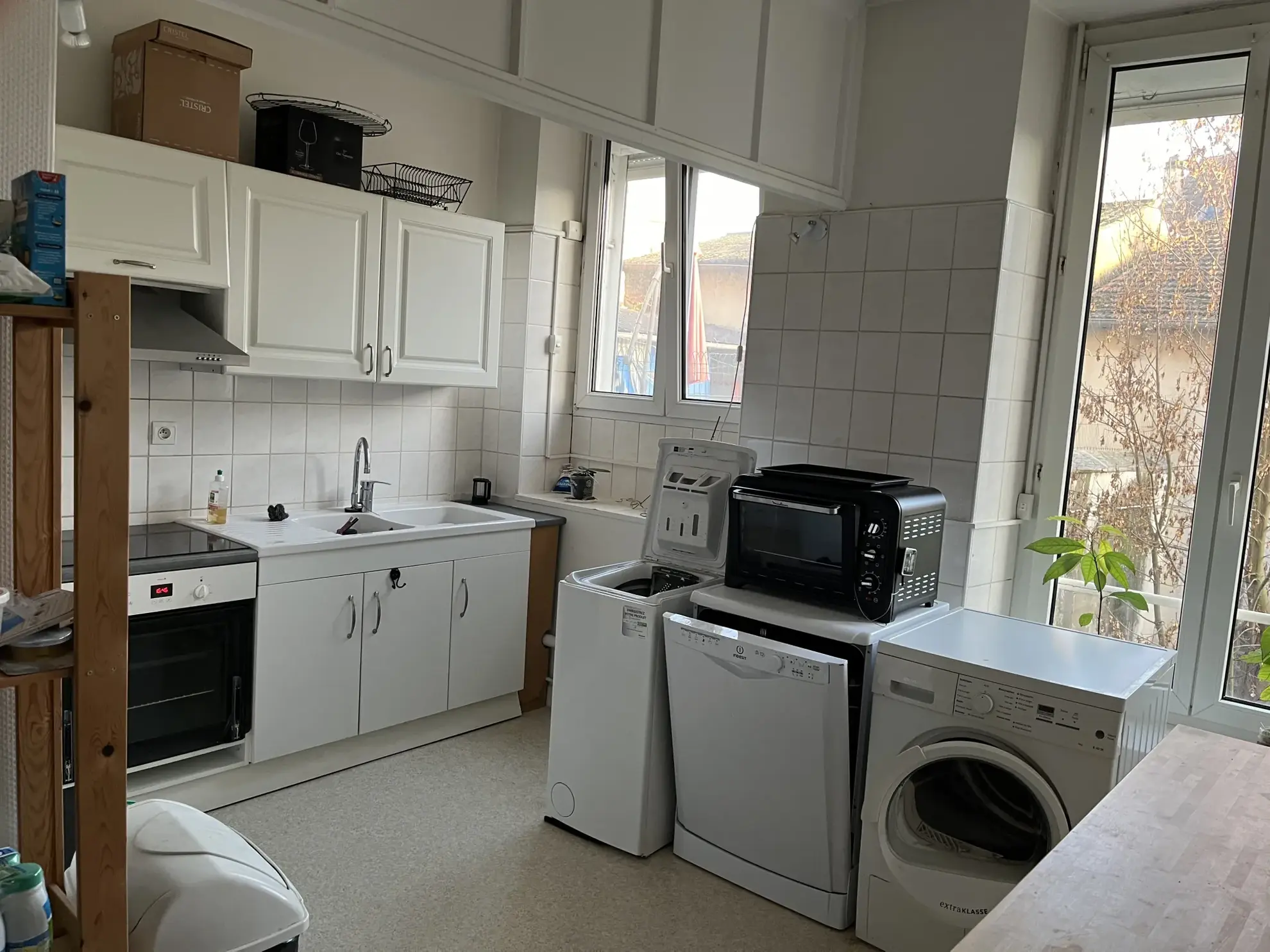 Investissement immobilier : Appartement de 104m² à Boulay centre avec parking et cave