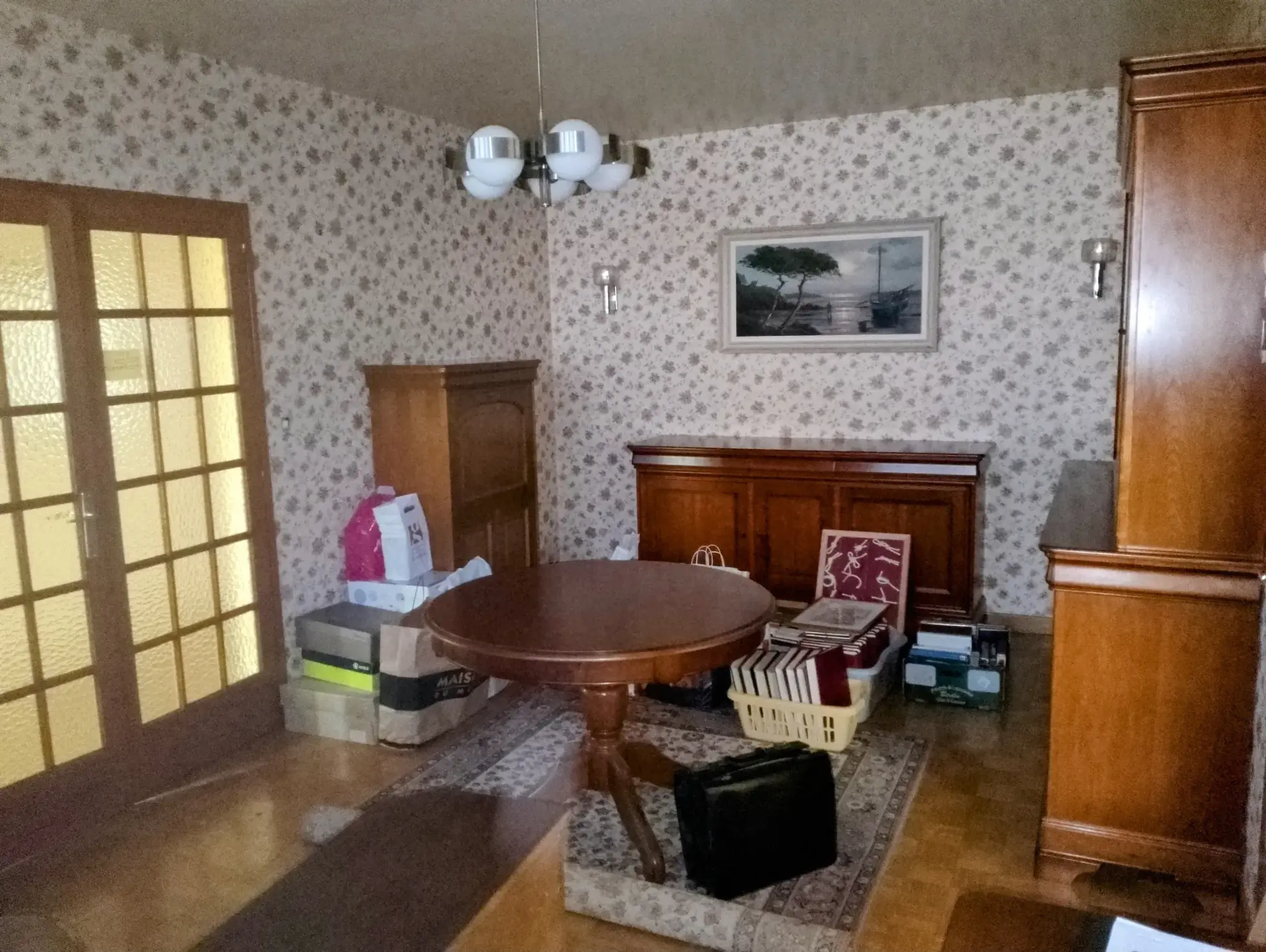 Maison à vendre à Cantebonne avec 4 chambres et grand terrain 