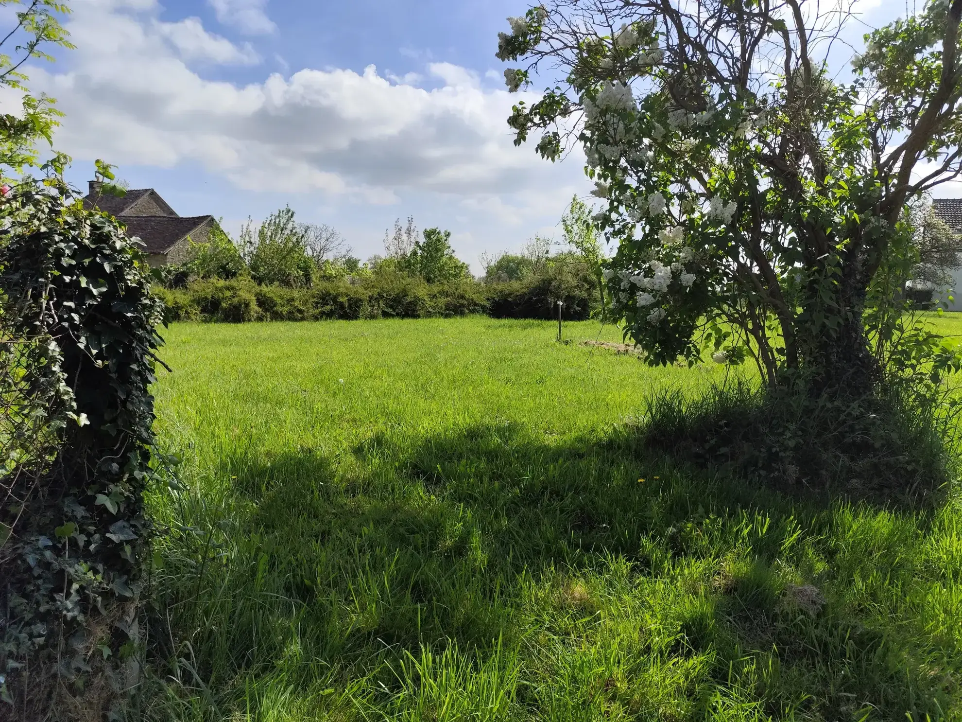 Longère à rénover de 214,77 m² à Heloup dans l'Orne - Terrain de 800 m² 