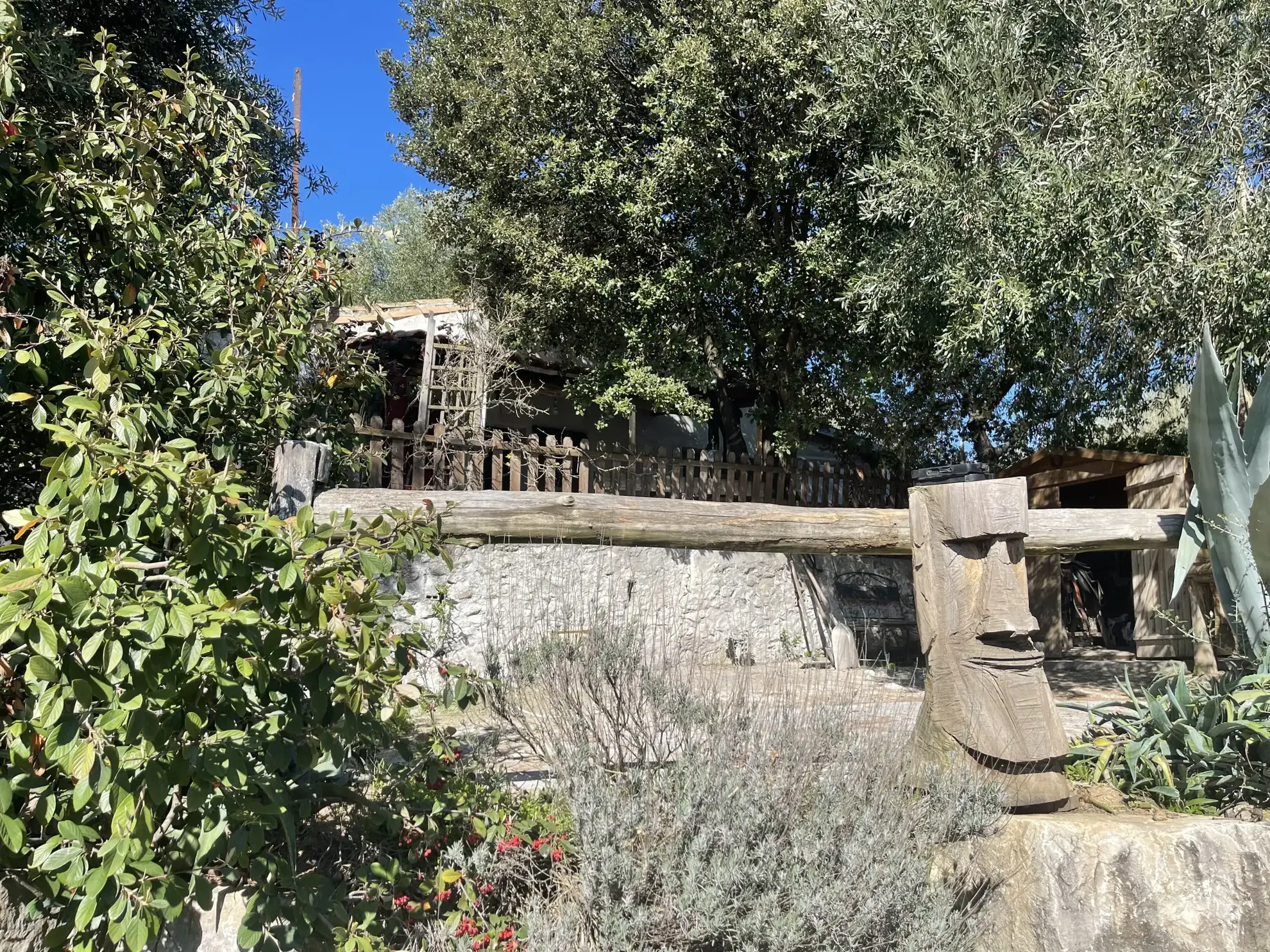 Propriété équestre de 3 hectares avec vue sur les Pyrénées à Limoux 