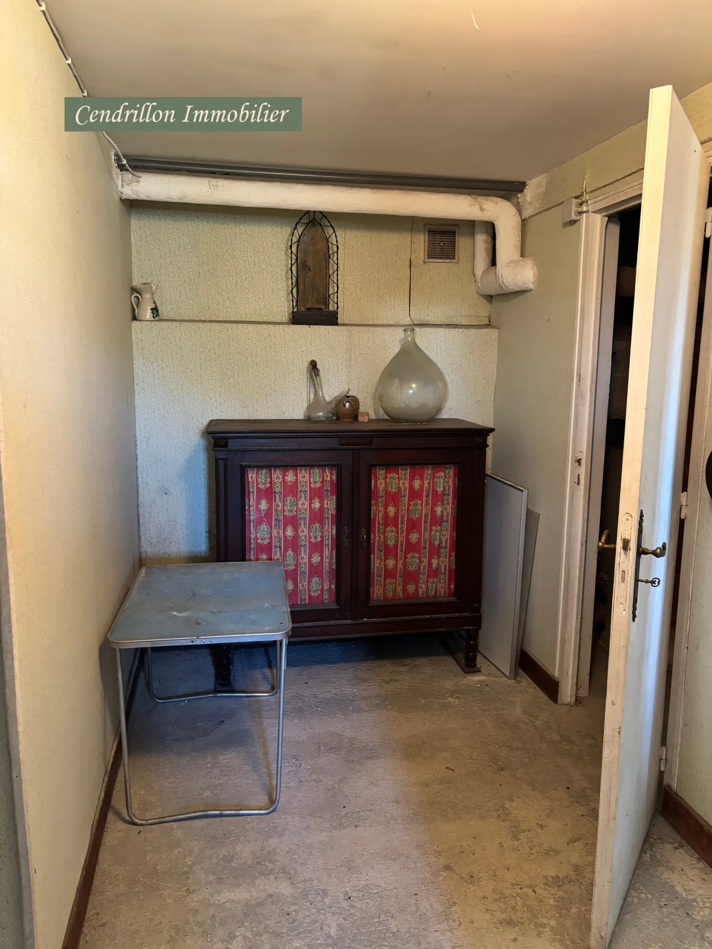 Belle maison année 70 avec grand jardin et garage à Bourganeuf 