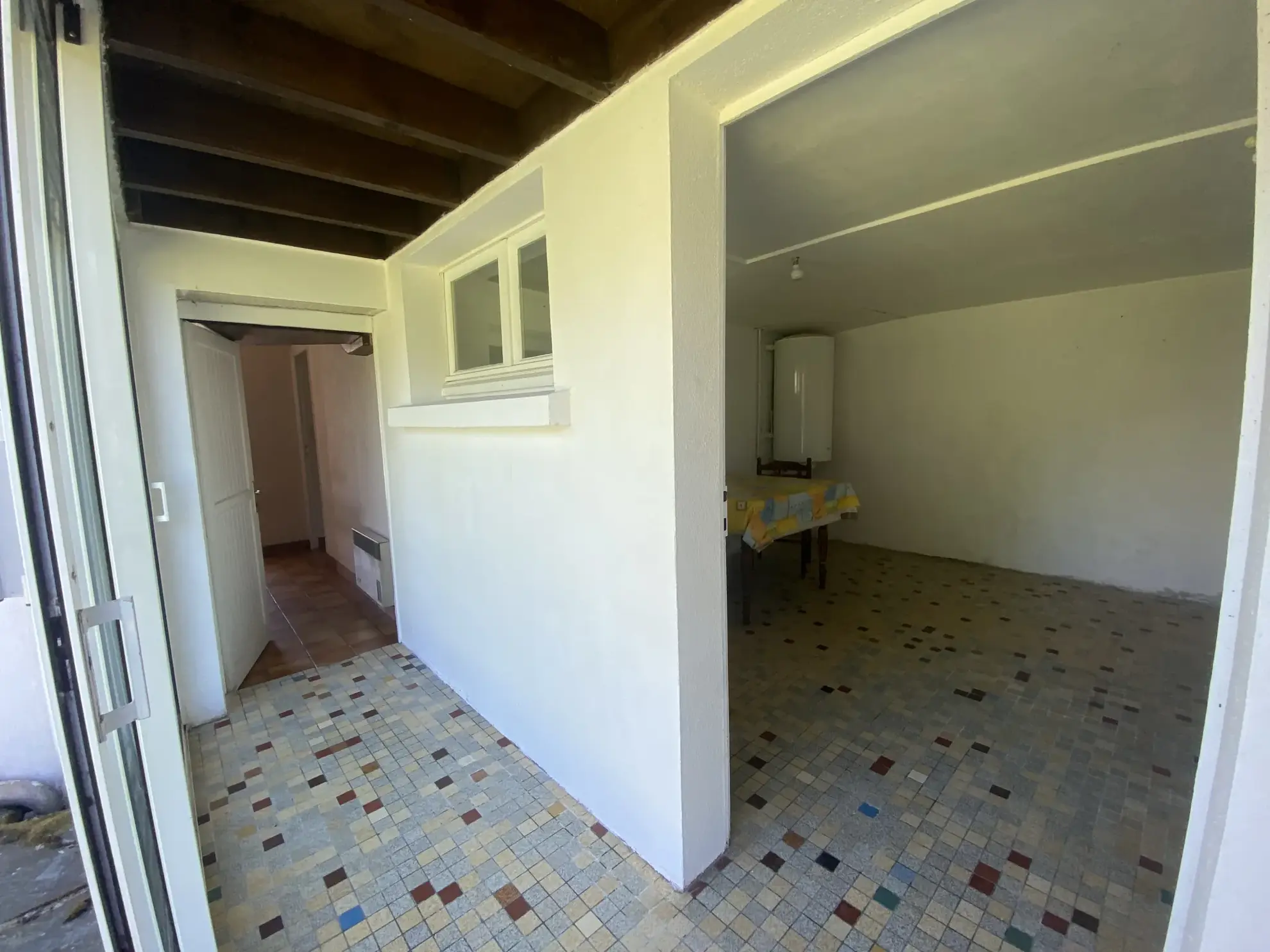 Maison à Guemene sur Scorff à 20 min de Pontivy avec terrain constructible 