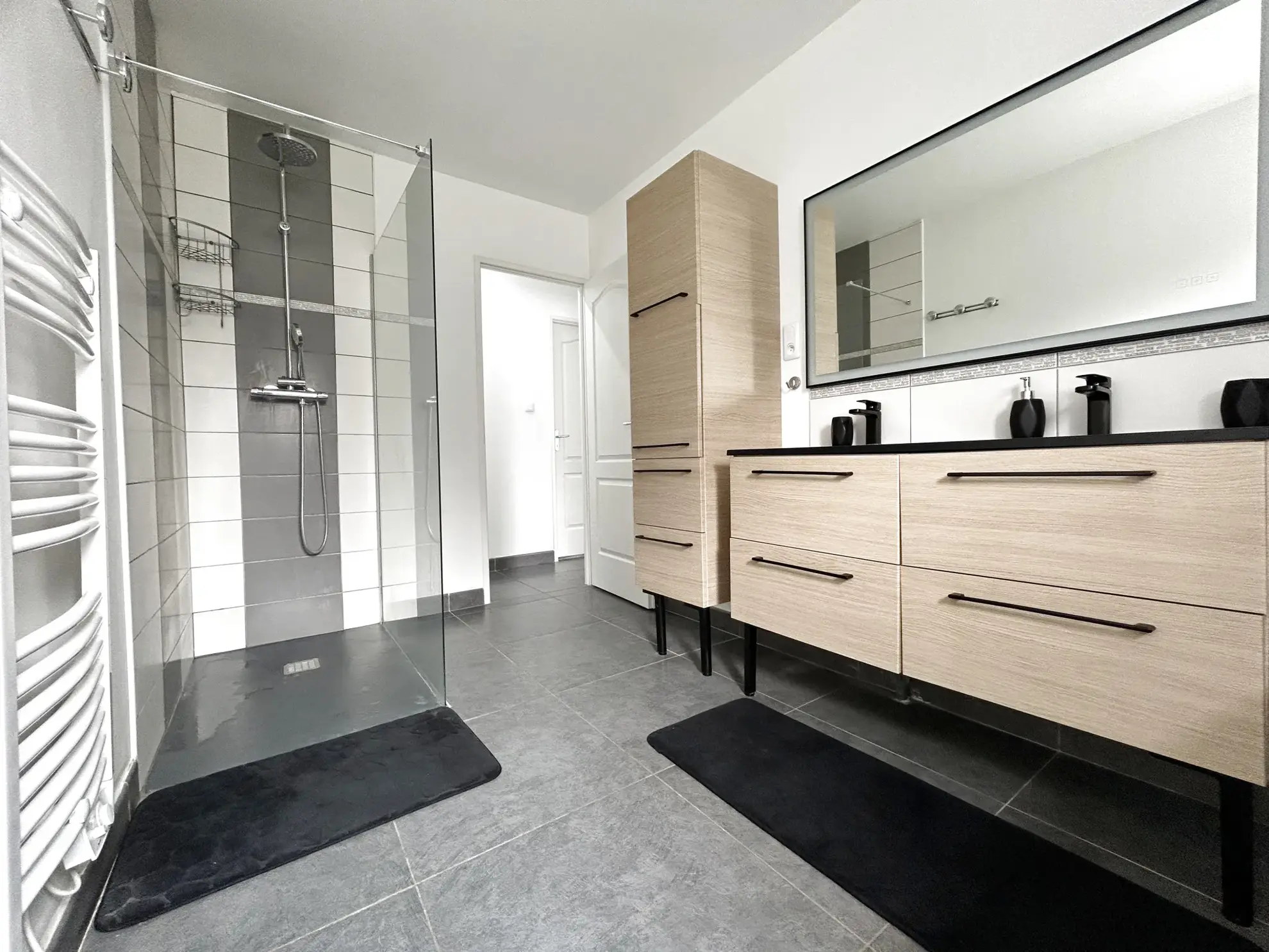 Maison individuelle neuve en plain-pied avec jardin à Montigny-en-Gohelle 