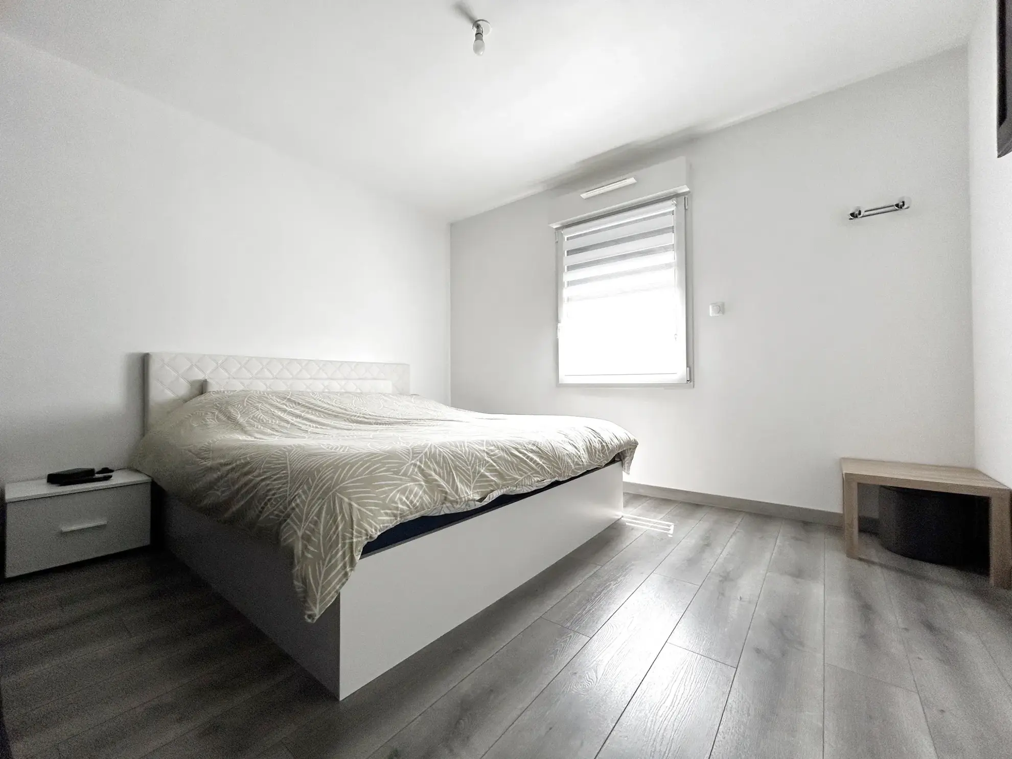 Maison individuelle neuve en plain-pied avec jardin à Montigny-en-Gohelle 