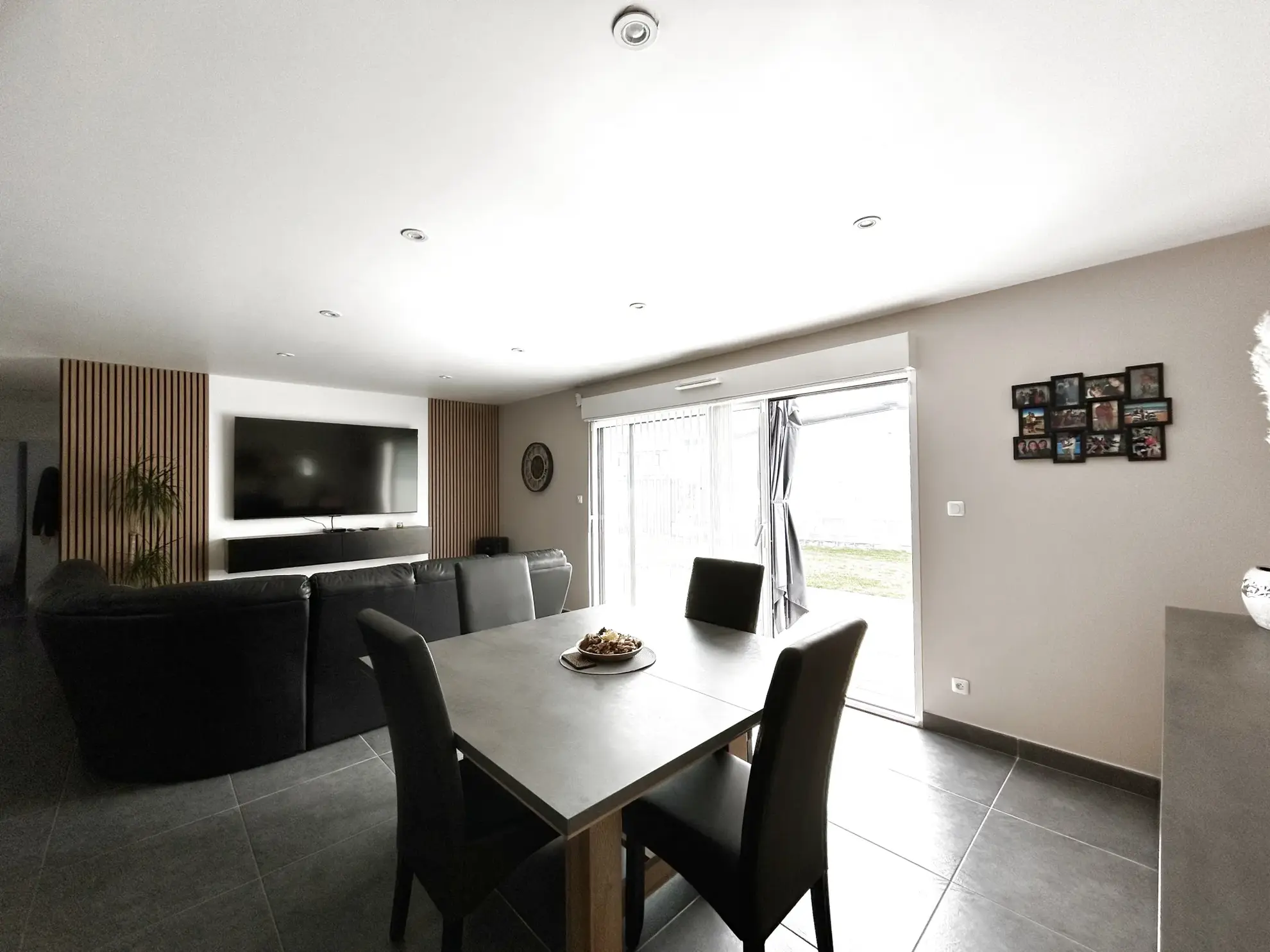 Maison individuelle neuve en plain-pied avec jardin à Montigny-en-Gohelle 