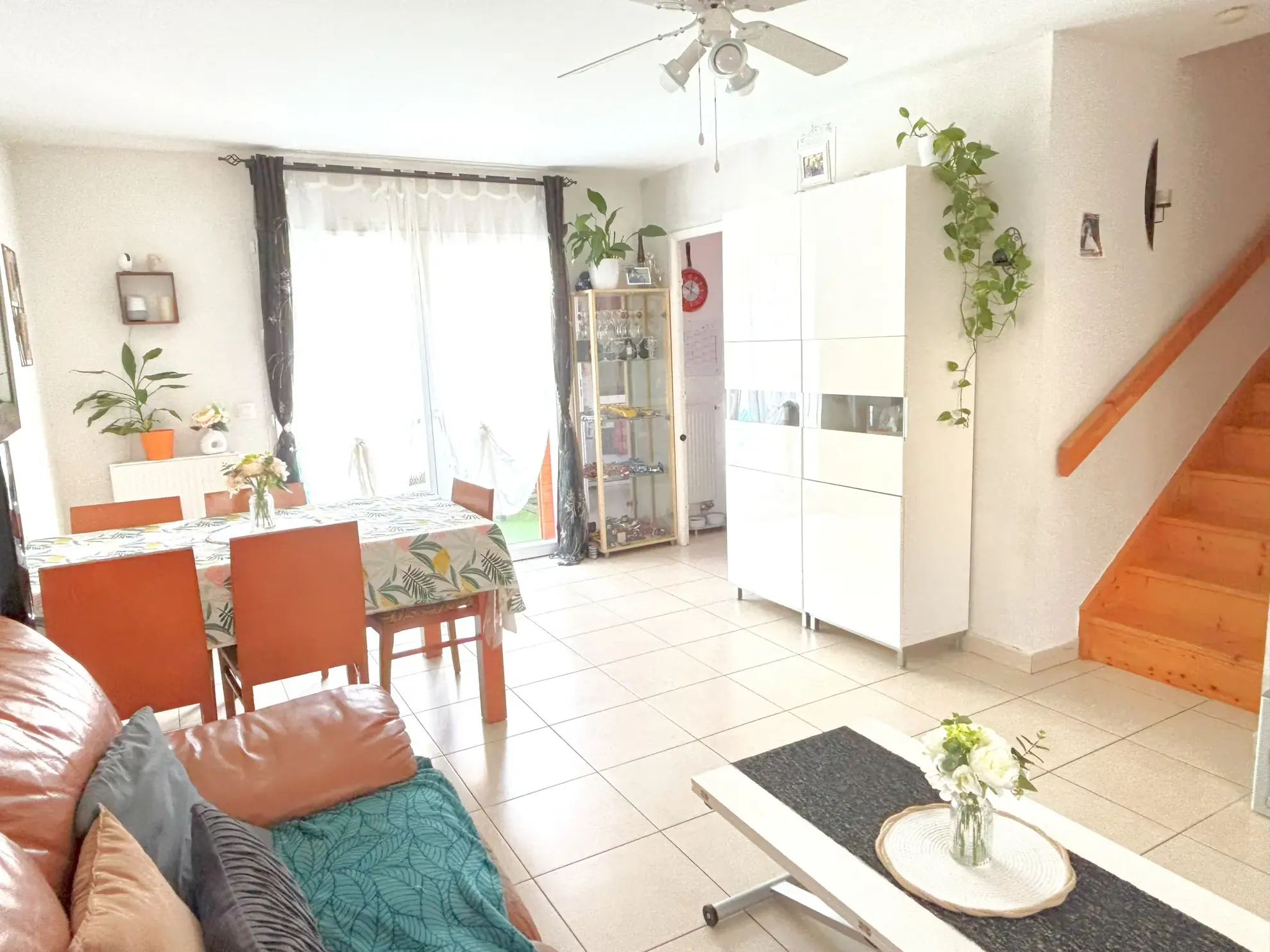 Villa 4 pièces avec jardin et garage à Perpignan Sud 