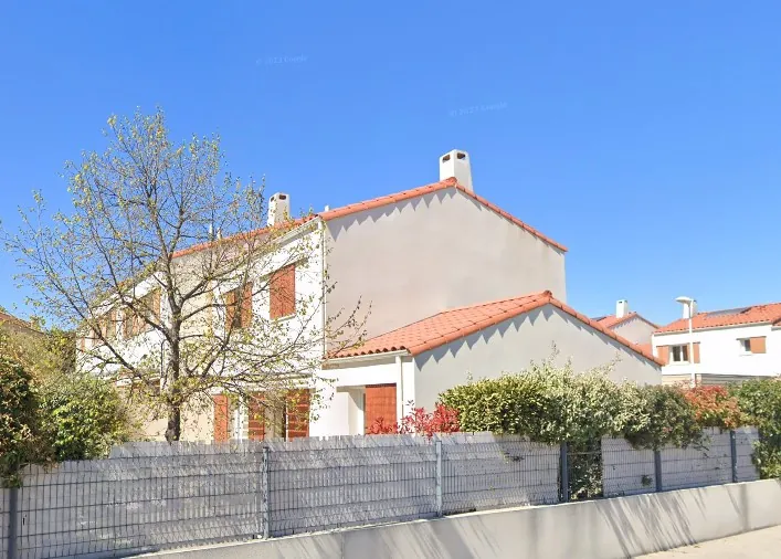 Villa 4 pièces avec jardin et garage à Perpignan Sud 