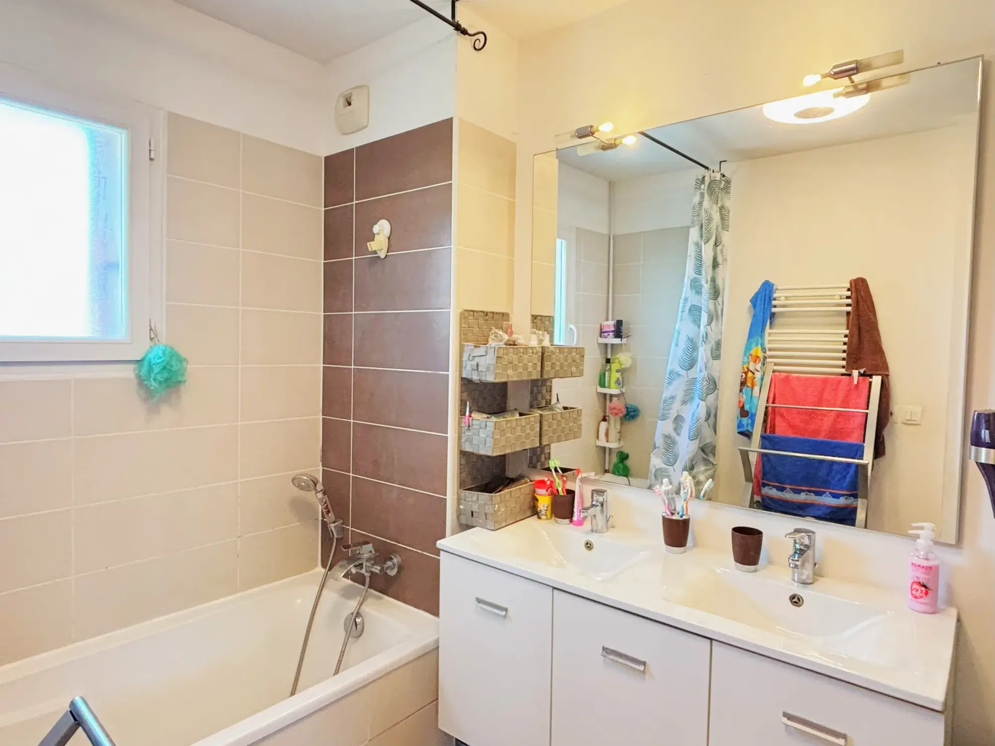 Villa 4 pièces avec jardin et garage à Perpignan Sud 