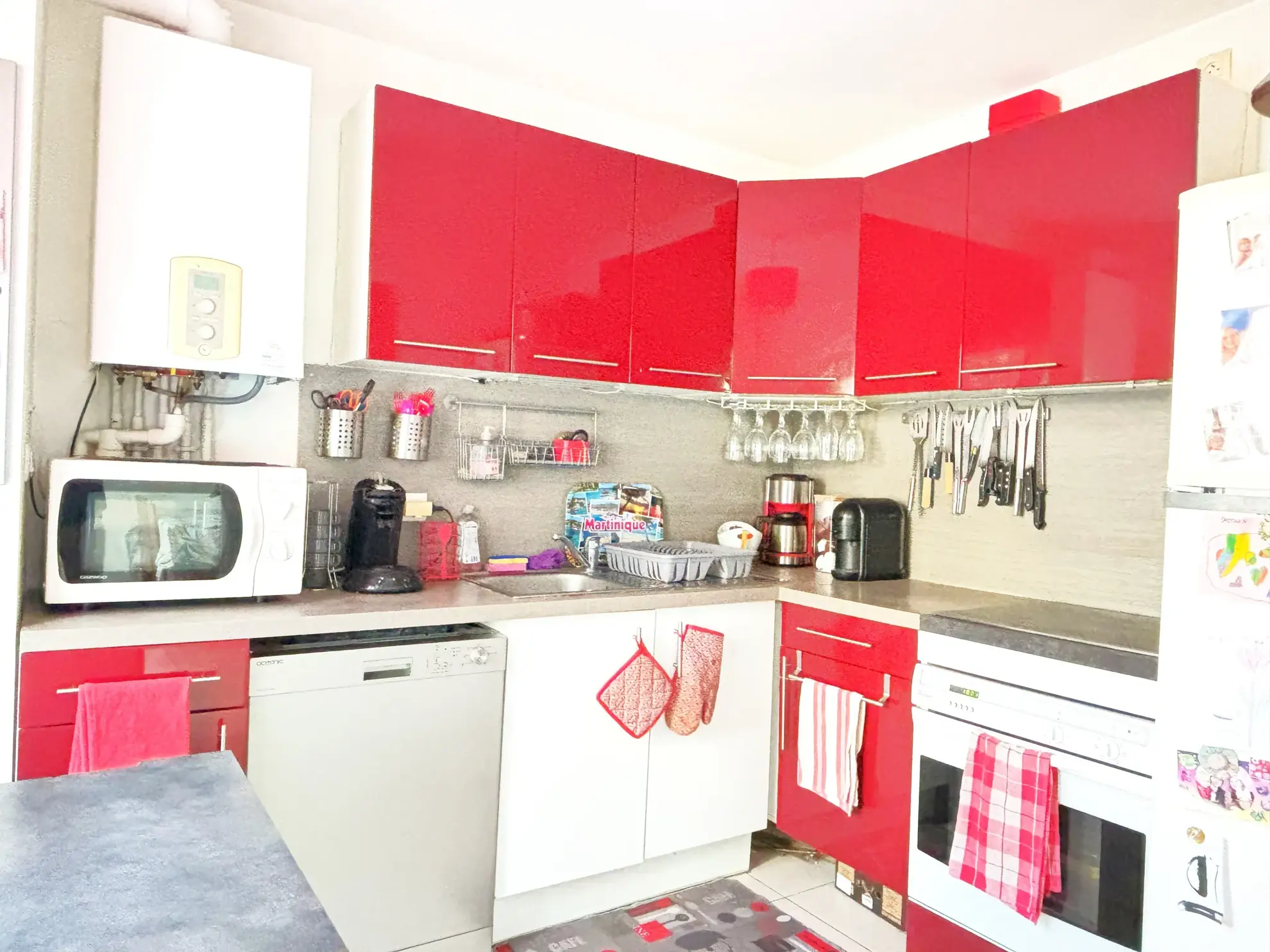 Villa 4 pièces avec jardin et garage à Perpignan Sud 