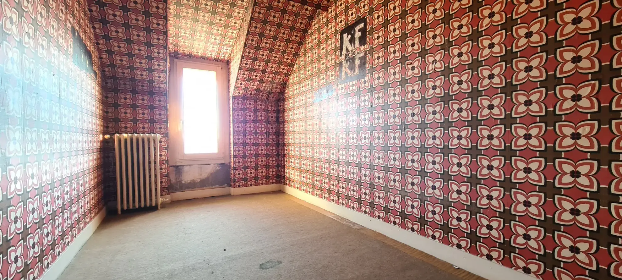 Maison à Toul de 167 m² avec jardin, 5 chambres, garage et potentiel rénové 