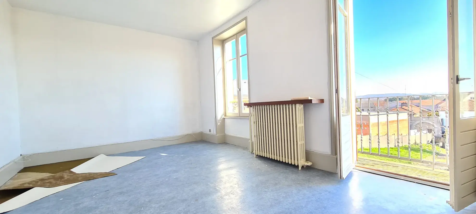 Maison à Toul de 167 m² avec jardin, 5 chambres, garage et potentiel rénové 