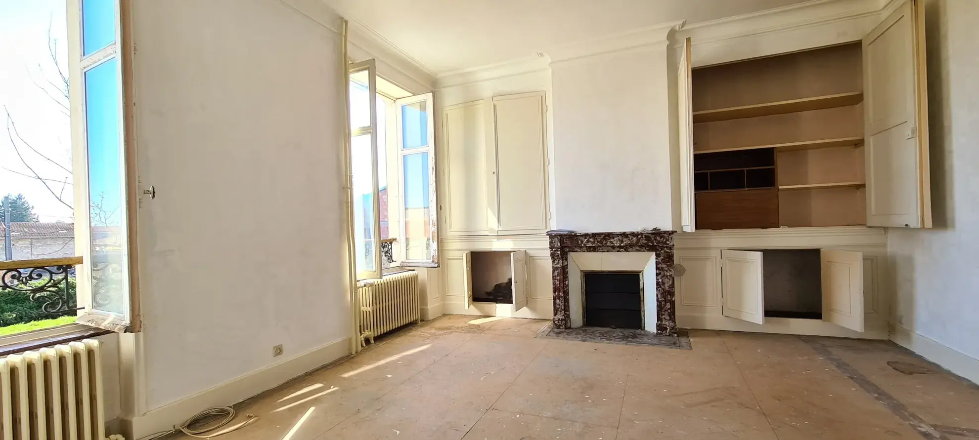 Maison à Toul de 167 m² avec jardin, 5 chambres, garage et potentiel rénové 