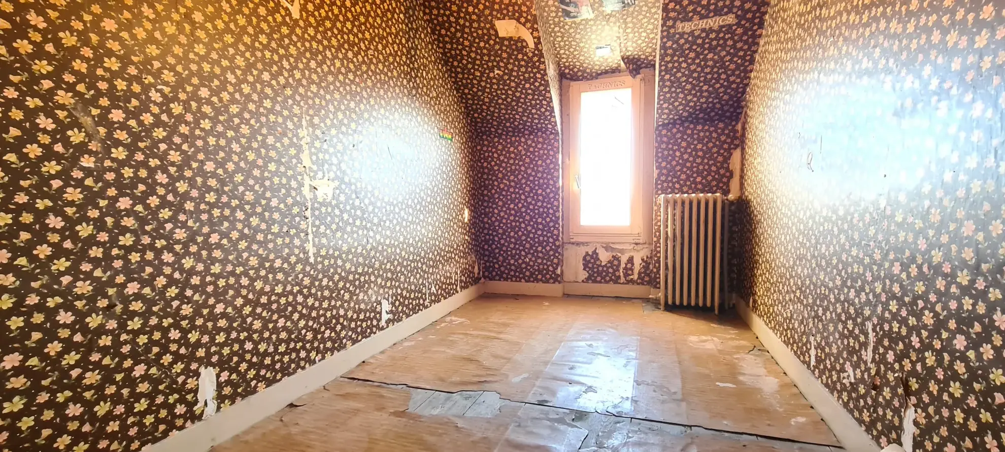 Maison à Toul de 167 m² avec jardin, 5 chambres, garage et potentiel rénové 