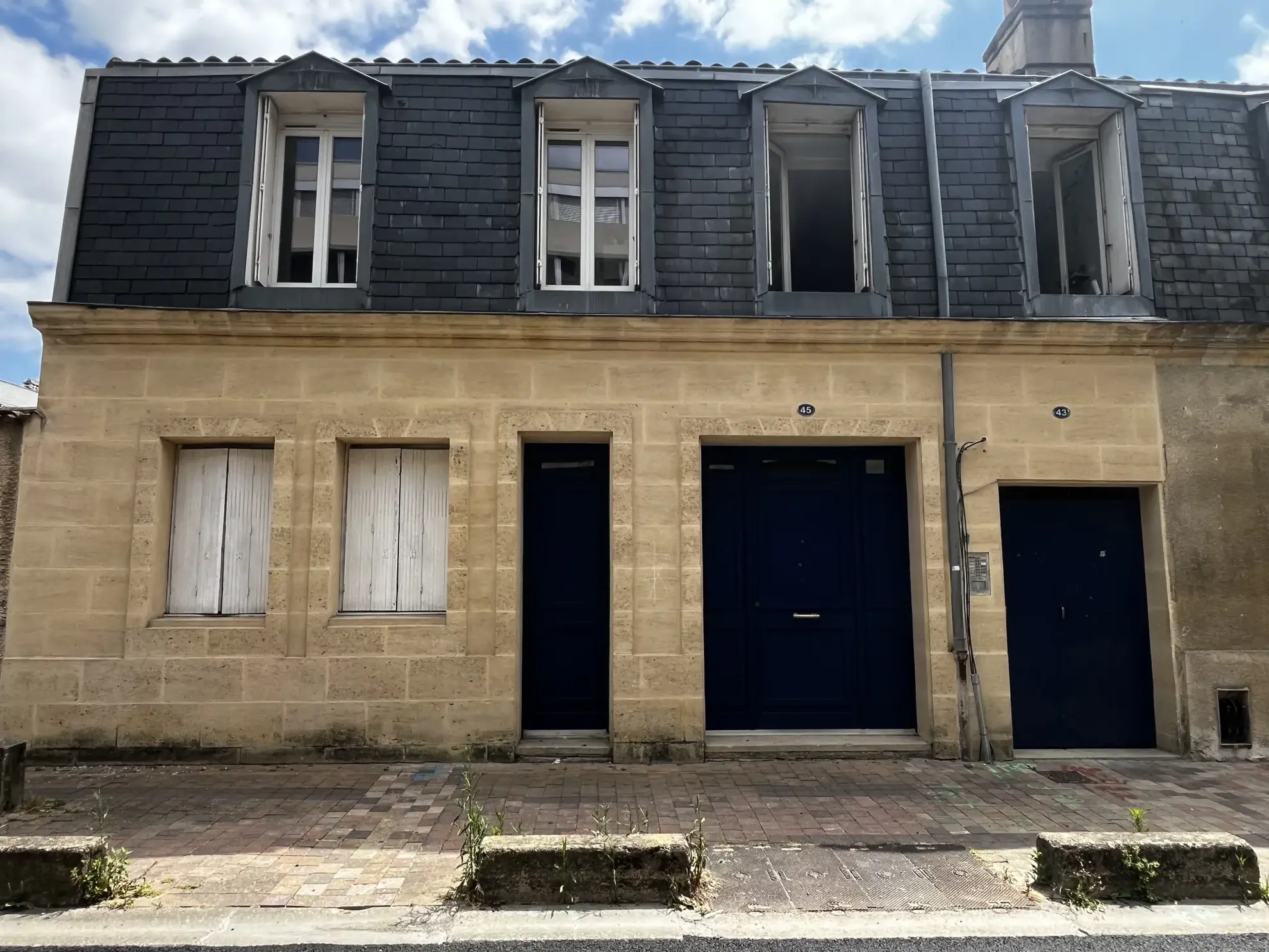 Studio à Bordeaux Victoire - 24 m², idéal résidence principale ou profession libérale