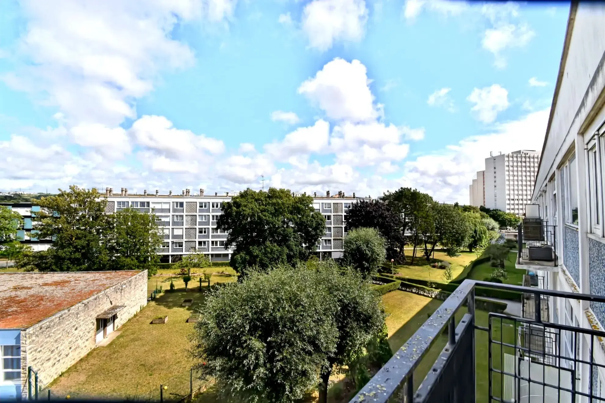Appartement T3 lumineux avec vue sur la Liane à Boulogne-sur-Mer 