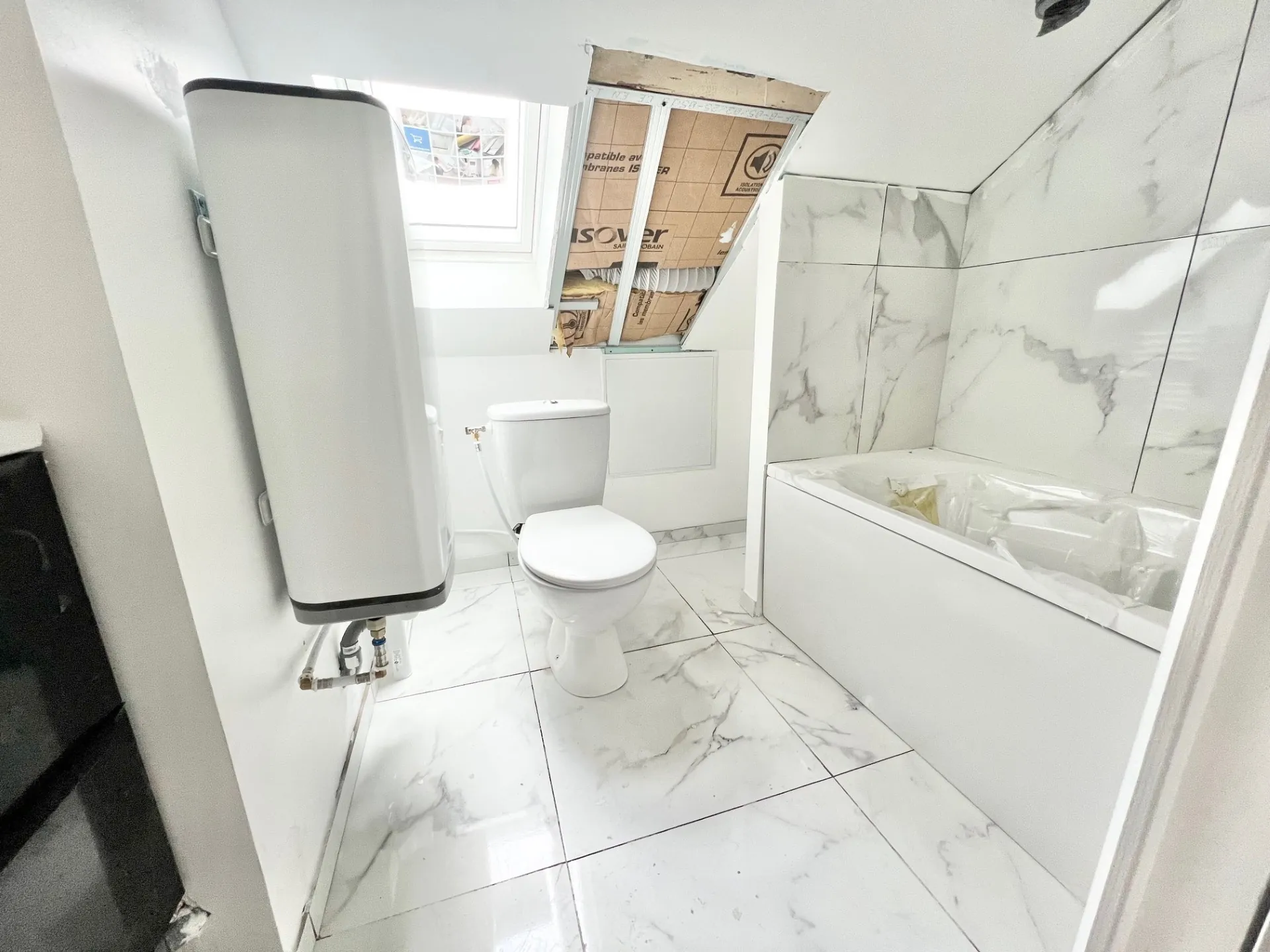 Studio à vendre à Rouen secteur Place Saint-Marc – Rénové et très lumineux 