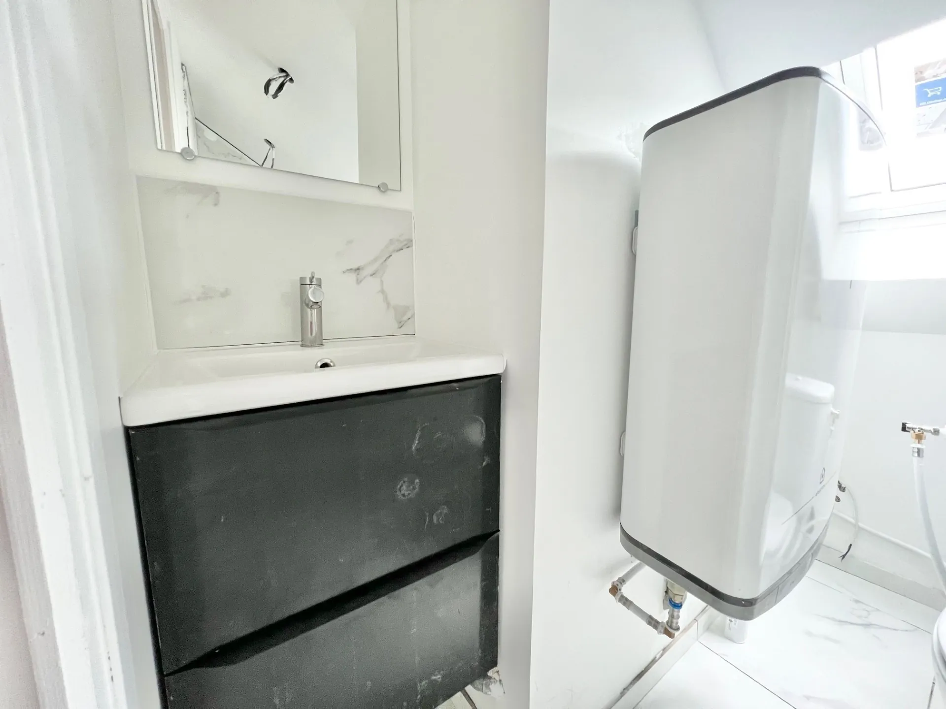 Studio à vendre à Rouen secteur Place Saint-Marc – Rénové et très lumineux 