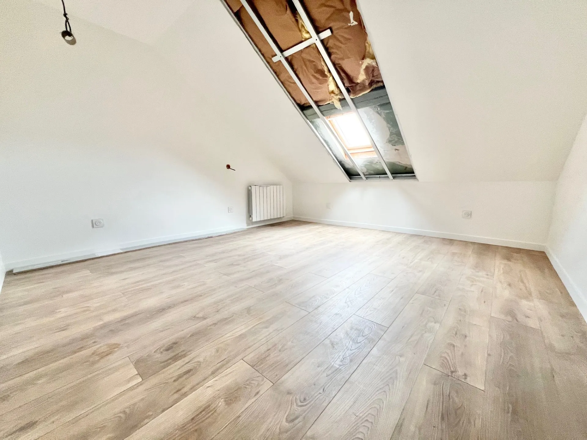 Studio à vendre à Rouen secteur Place Saint-Marc – Rénové et très lumineux 