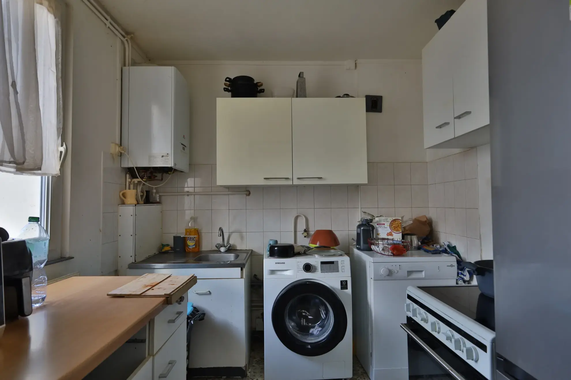 Appartement de type 2 à Bourgoin-Jallieu - Investissement locatif rentable 