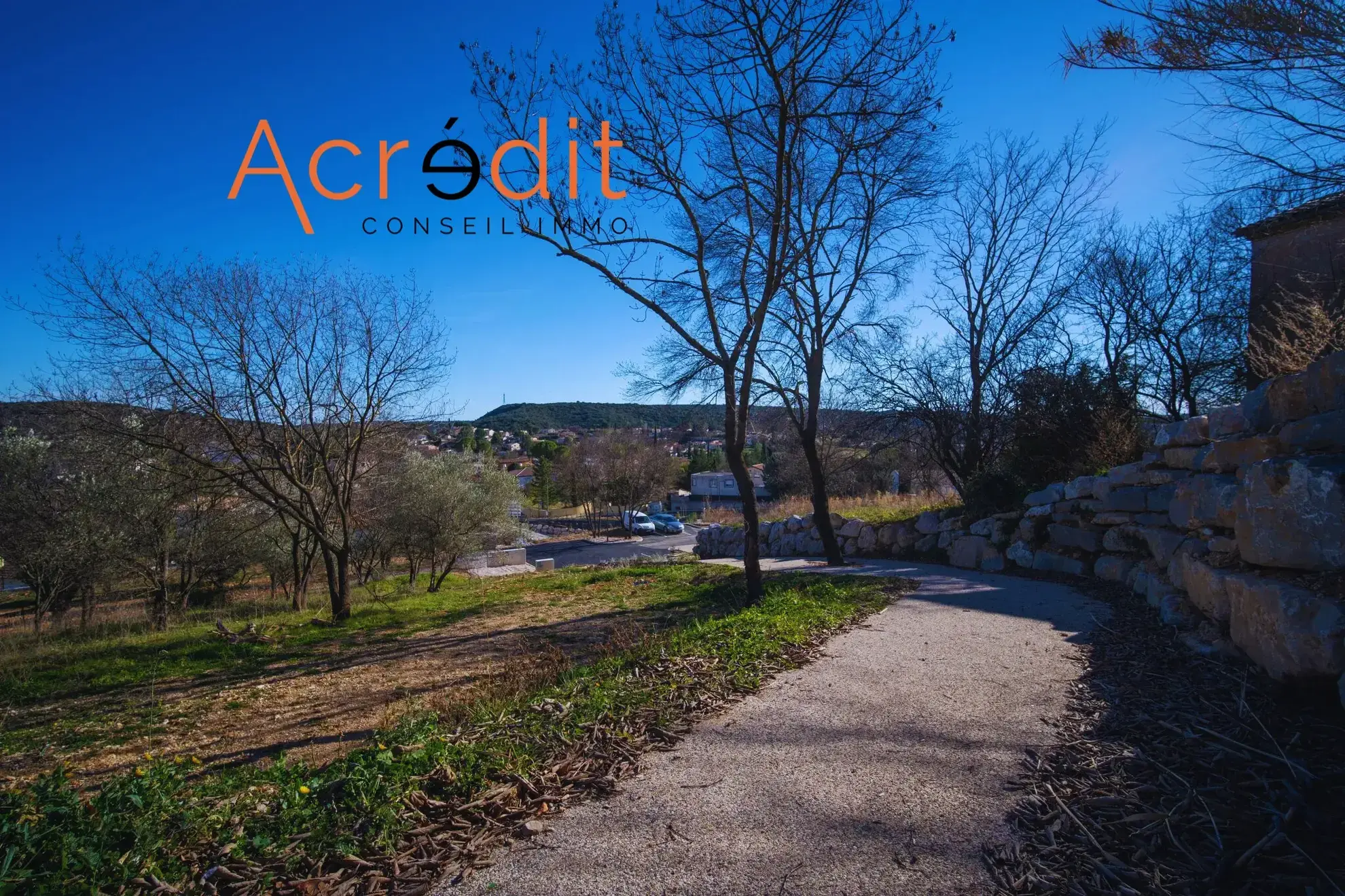Charmant T3 avec jardin et terrasse à Vailhauques — Idéal pour une vie paisible 