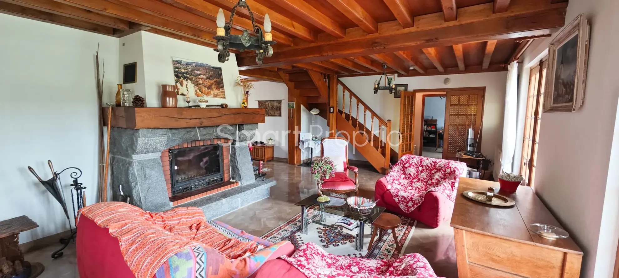 Magnifique maison néo-bretonne avec parc et vue vallée du Serein à proximité d'Avallon (89) 