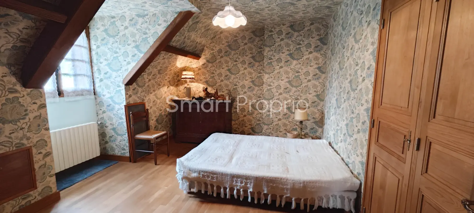 Magnifique maison néo-bretonne avec parc et vue vallée du Serein à proximité d'Avallon (89) 