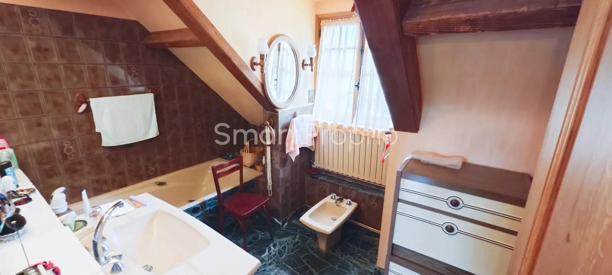 Magnifique maison néo-bretonne avec parc et vue vallée du Serein à proximité d'Avallon (89) 