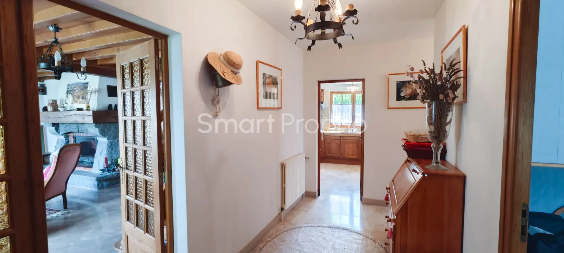 Magnifique maison néo-bretonne avec parc et vue vallée du Serein à proximité d'Avallon (89) 