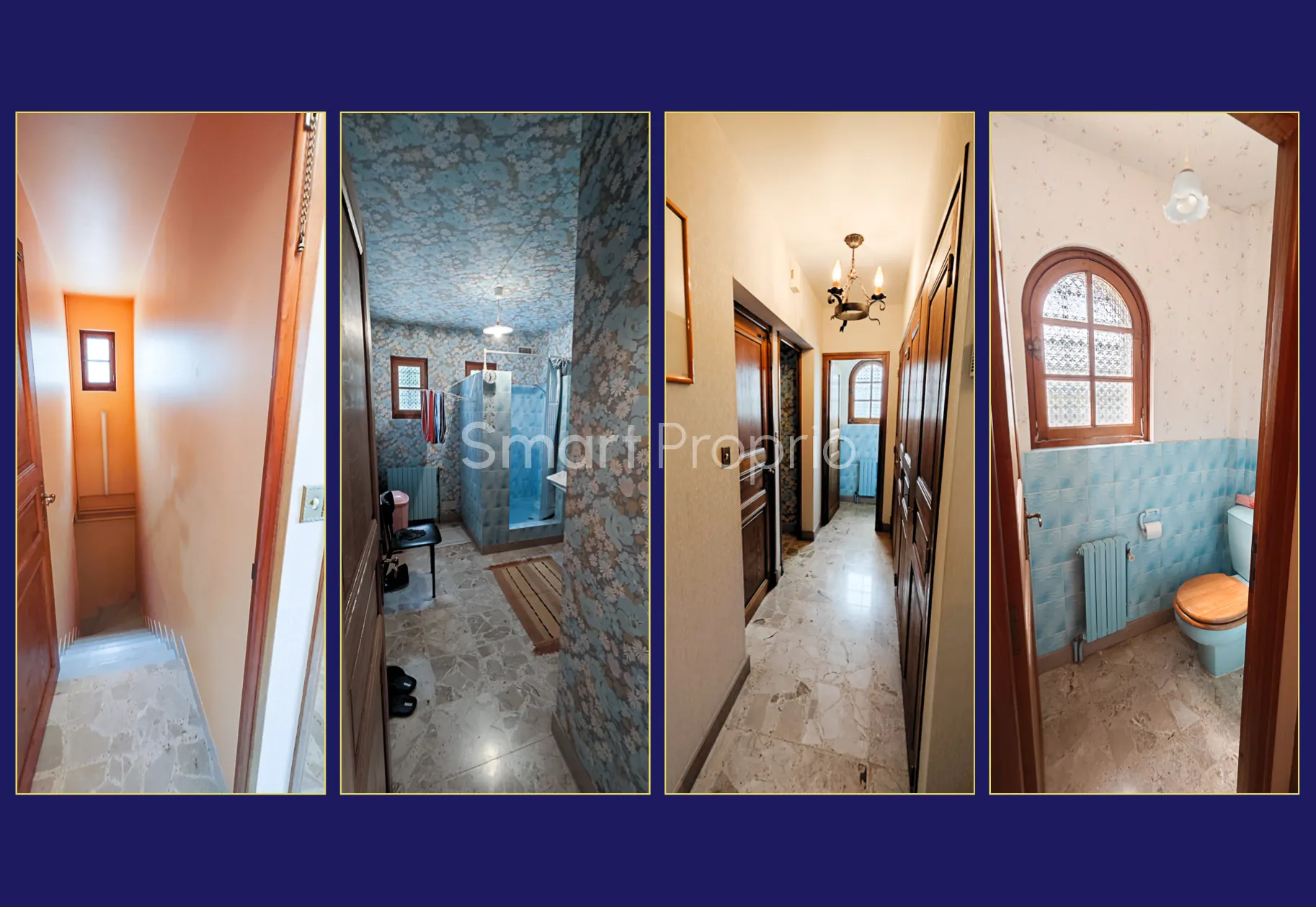 Magnifique maison néo-bretonne avec parc et vue vallée du Serein à proximité d'Avallon (89) 