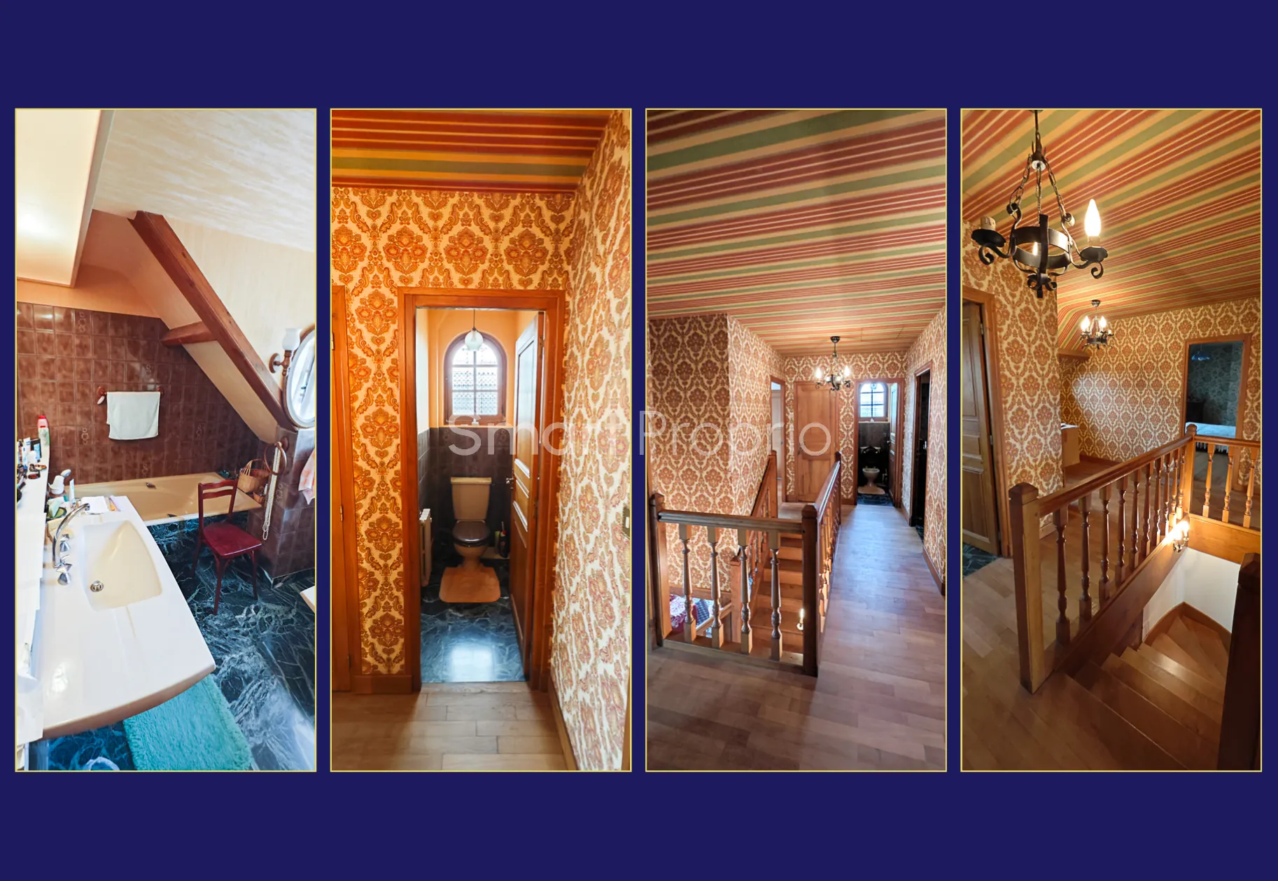 Magnifique maison néo-bretonne avec parc et vue vallée du Serein à proximité d'Avallon (89) 