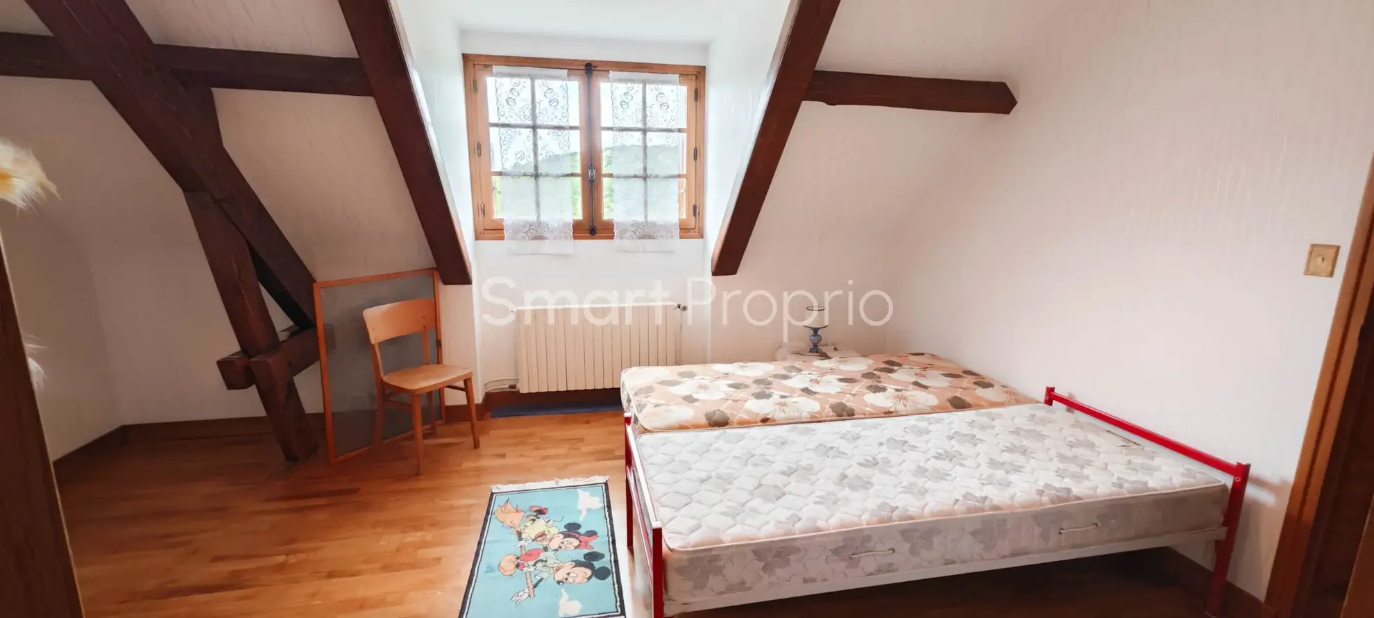 Magnifique maison néo-bretonne avec parc et vue vallée du Serein à proximité d'Avallon (89) 