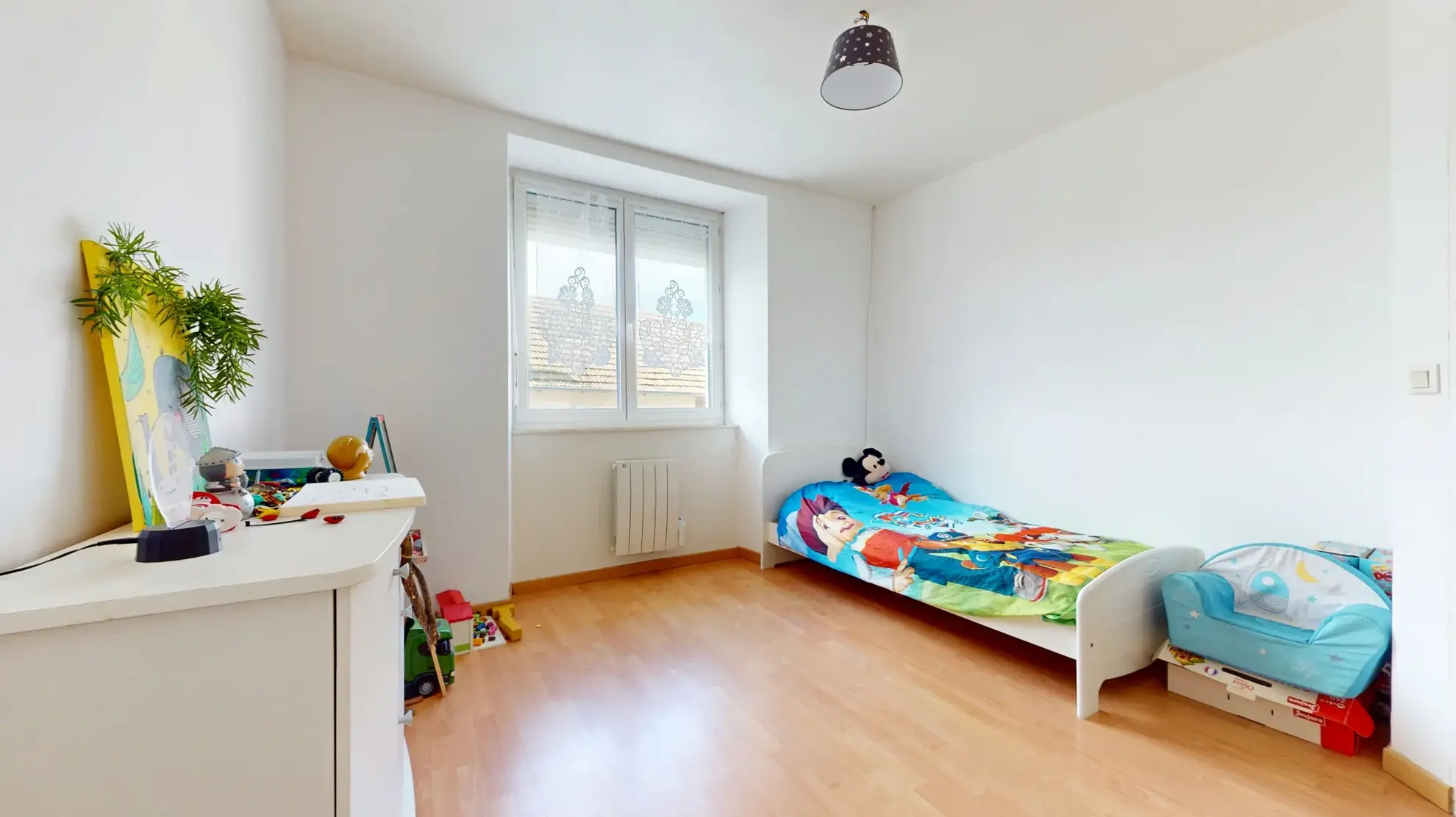 Belle maison en pierre de 115 m² à Auxange proche Dole et Besançon 