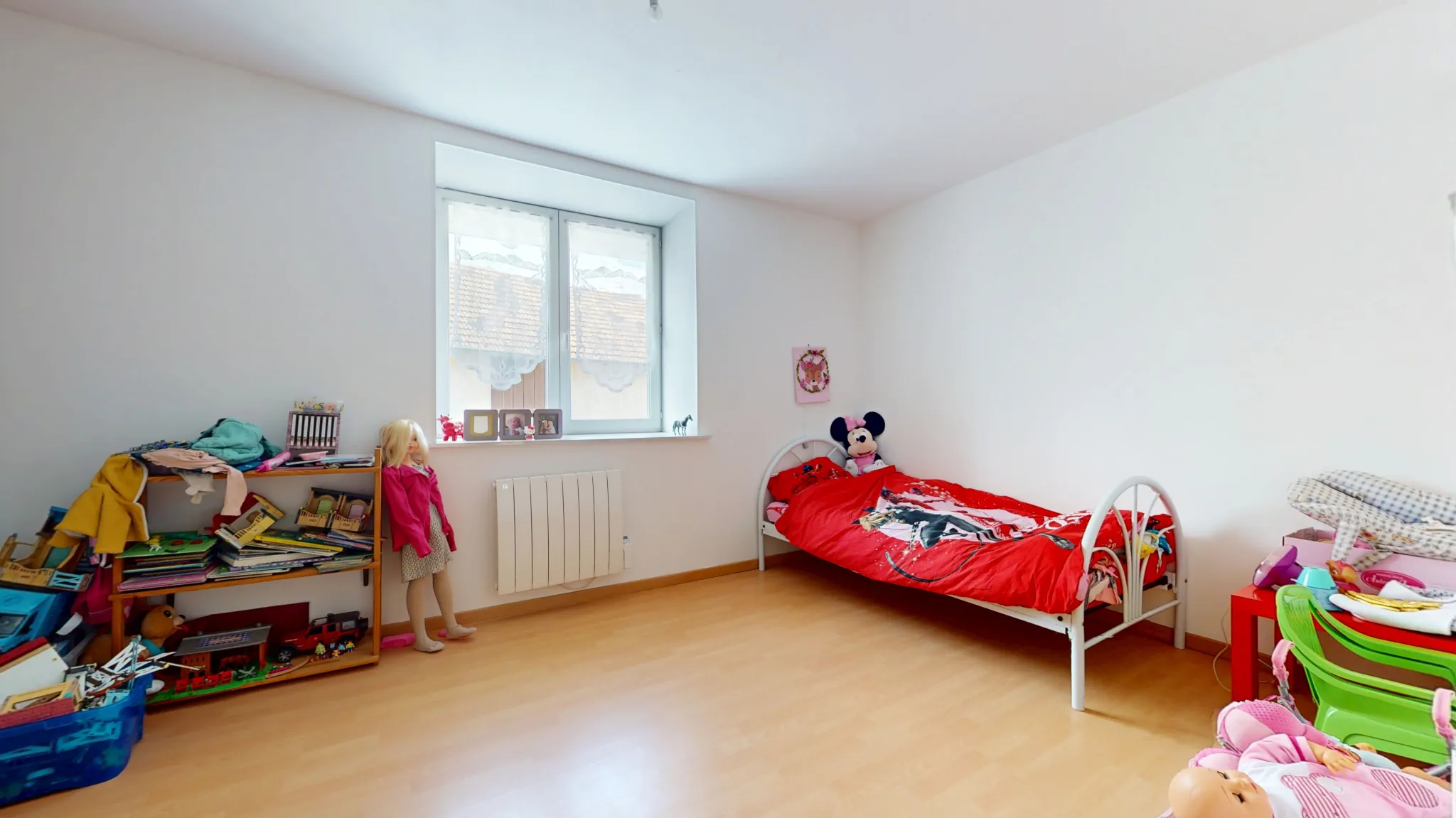 Belle maison en pierre de 115 m² à Auxange proche Dole et Besançon 