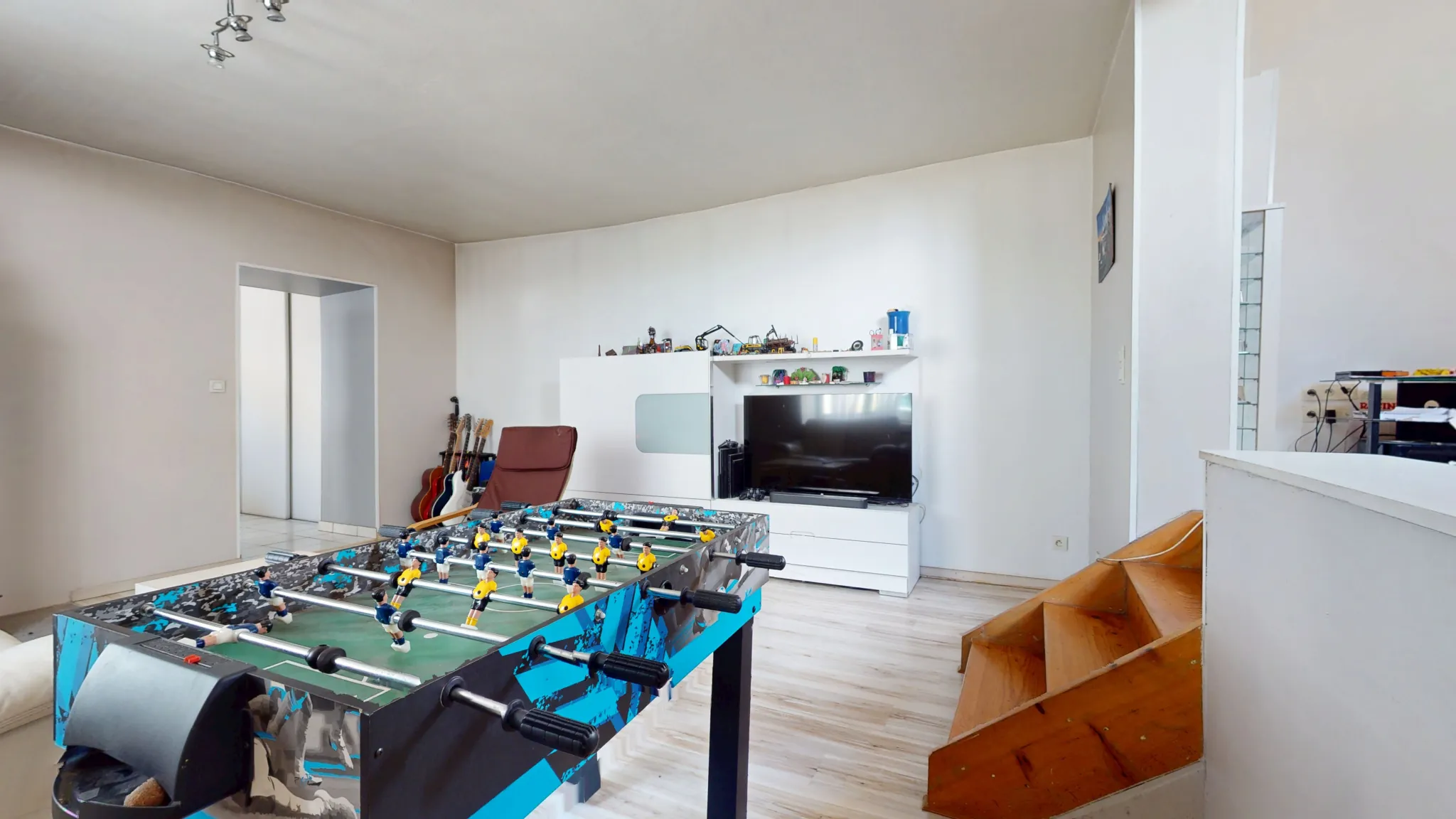 Belle maison en pierre de 115 m² à Auxange proche Dole et Besançon 